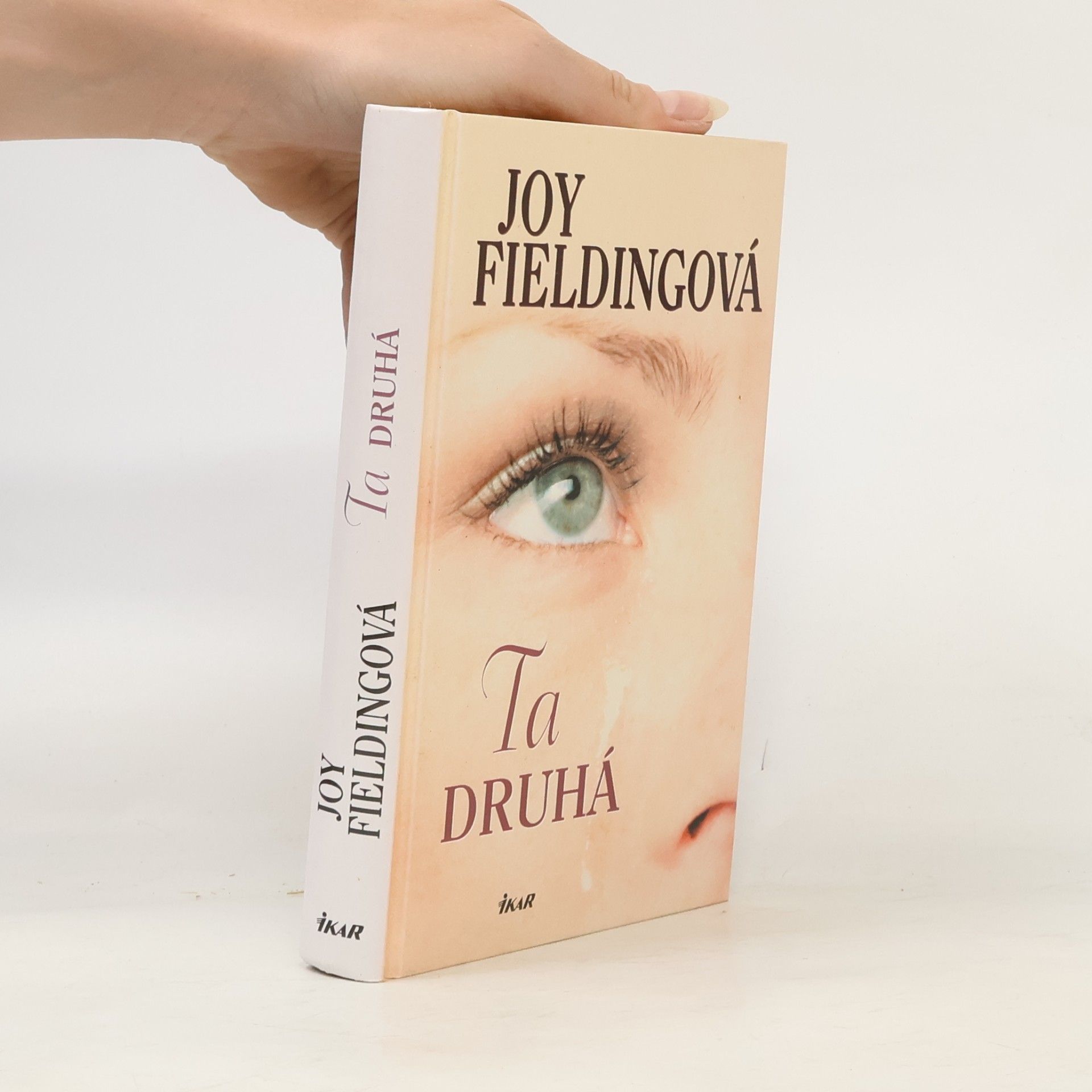 Joy Fielding Ta druhá