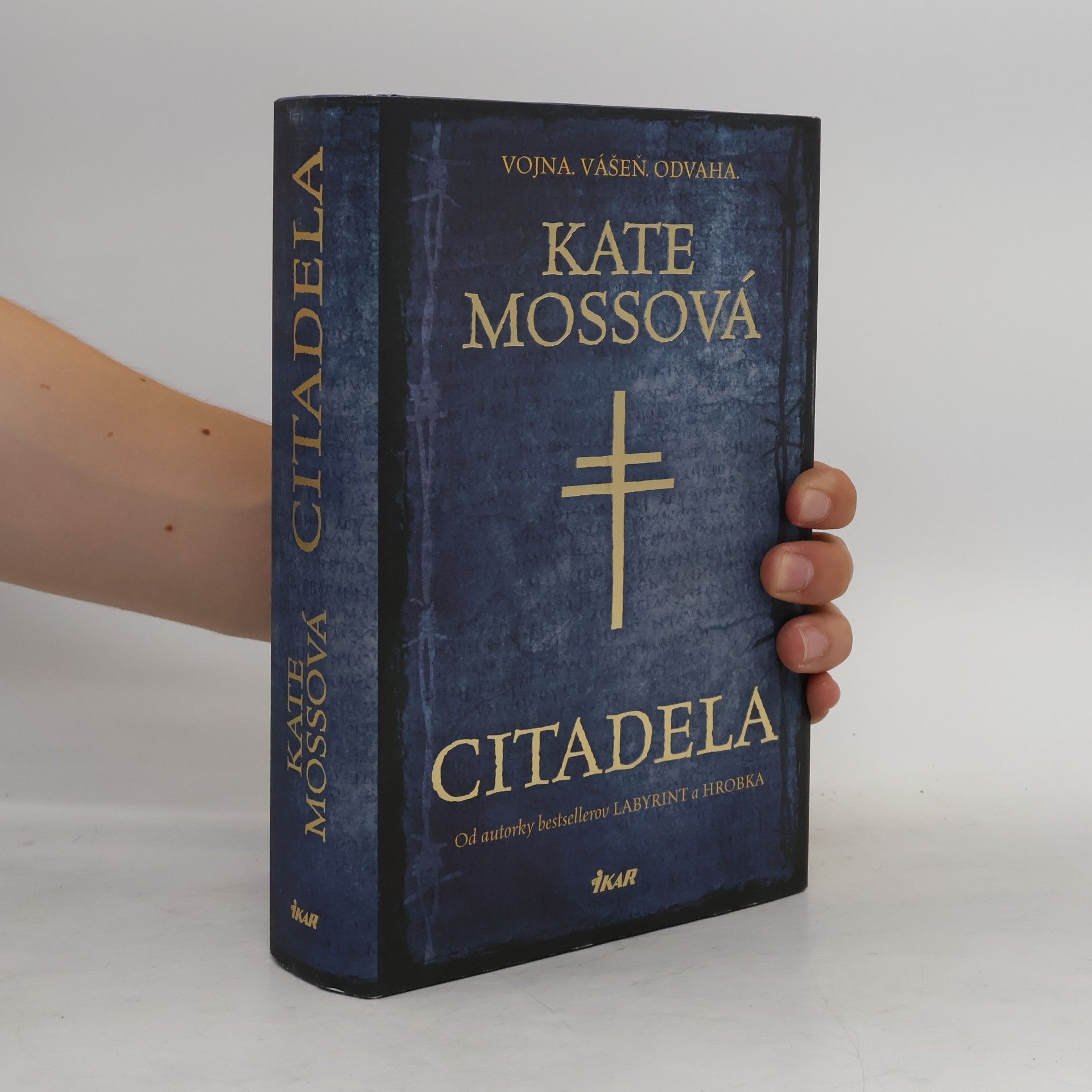 Kate Mosse Citadela
