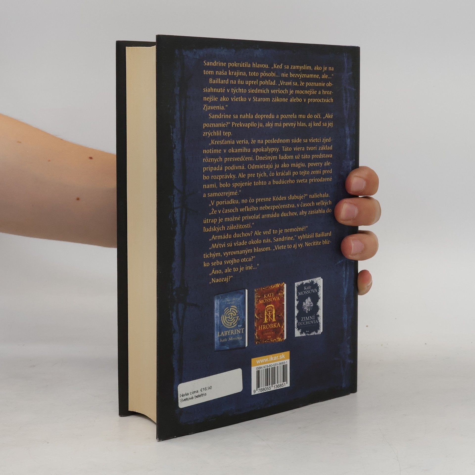 Kate Mosse Citadela