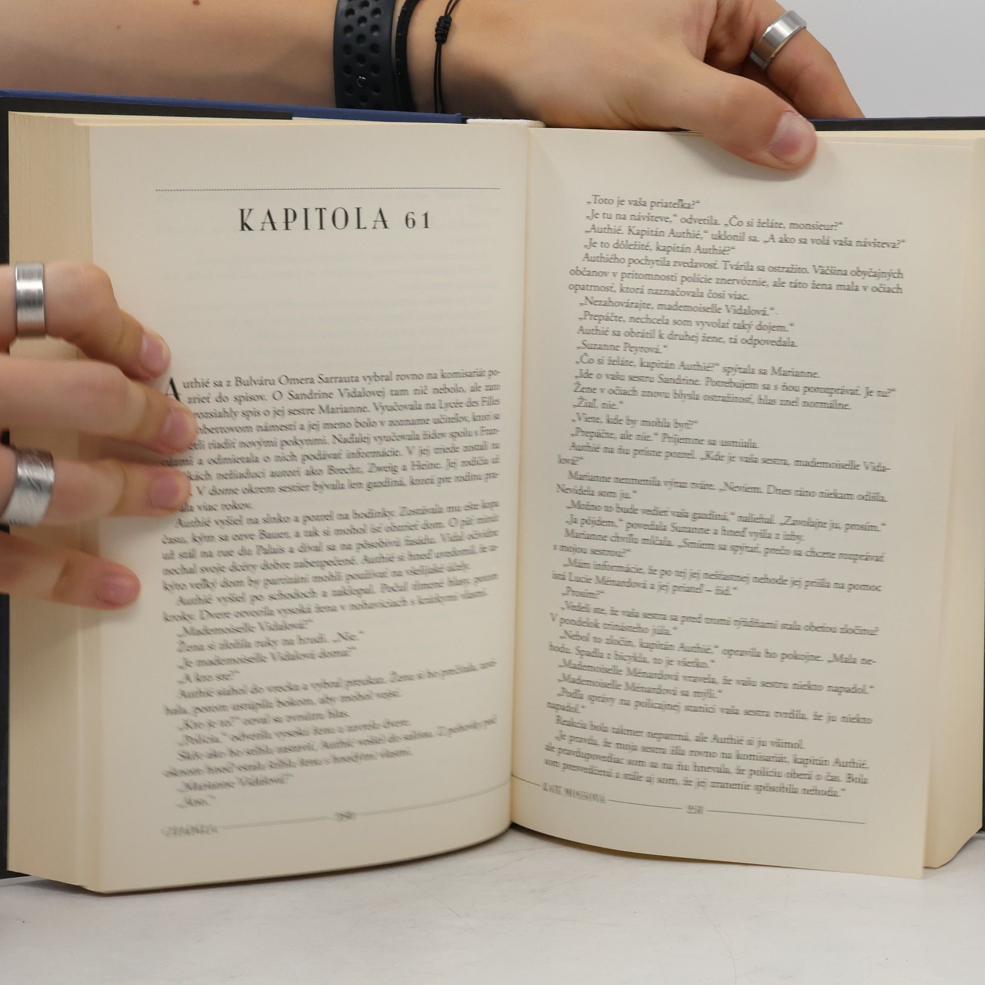 Kate Mosse Citadela