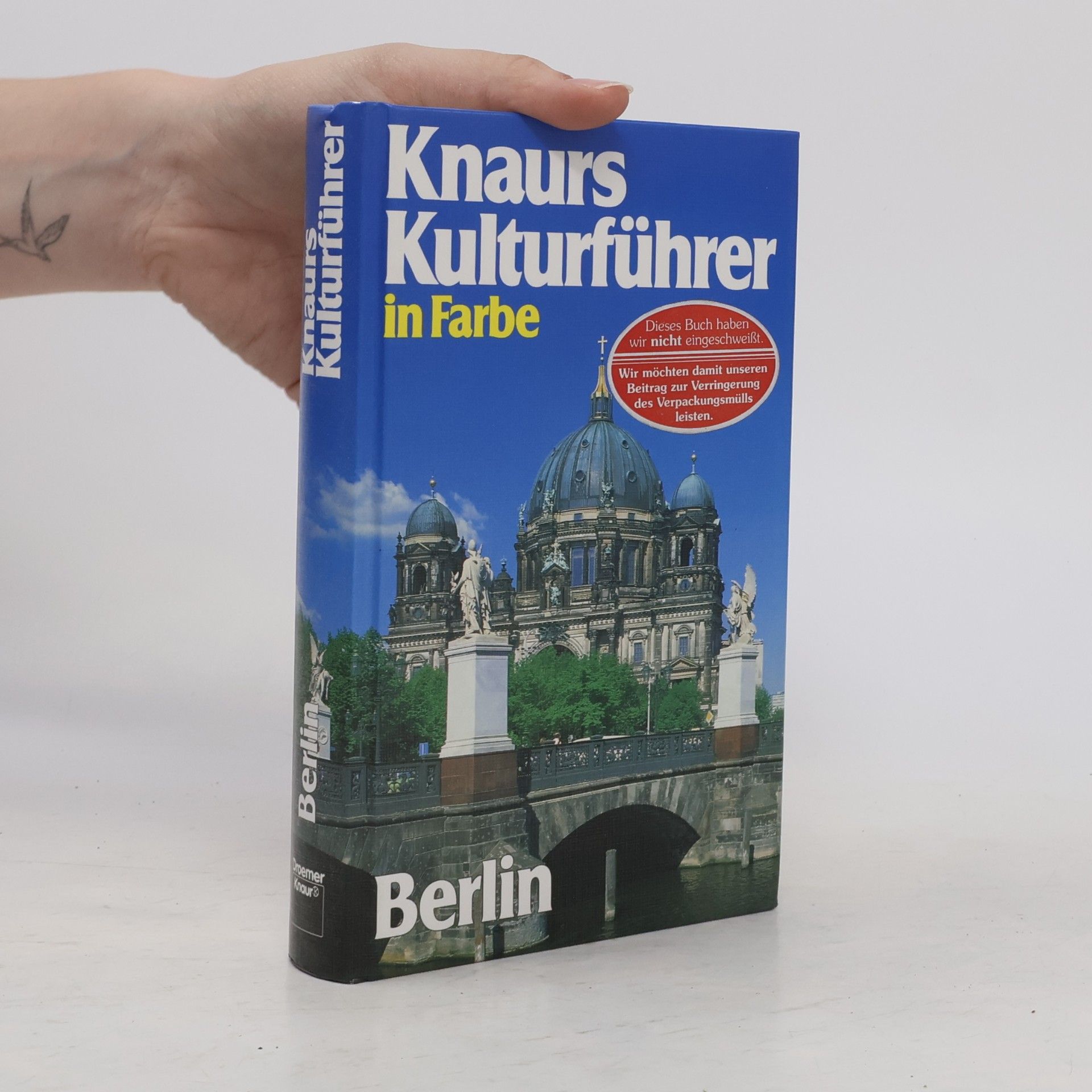 Marianne Mehling Knaurs Kulturführer in Farbe Berlin