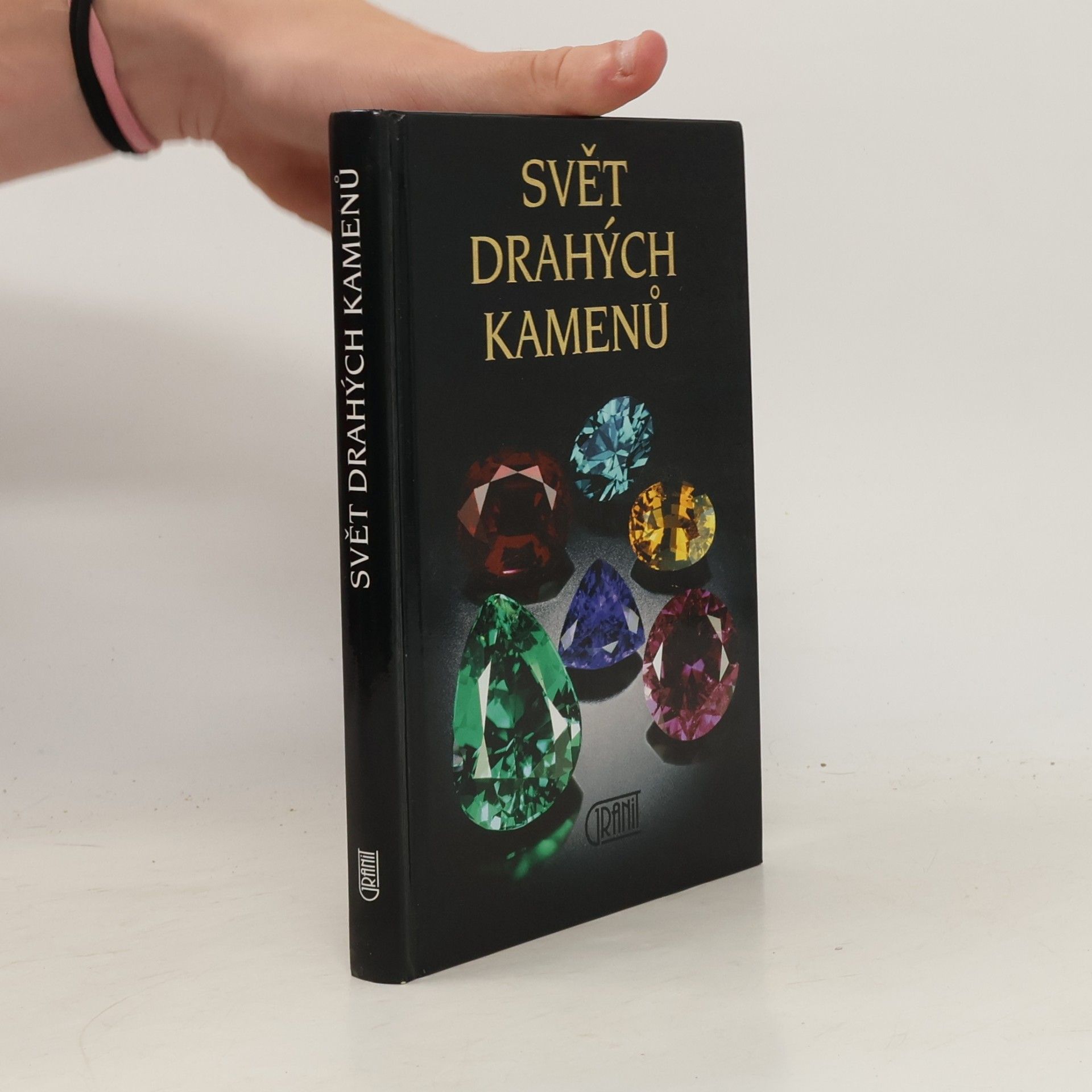 Luboš Rejl Svět drahých kamenů