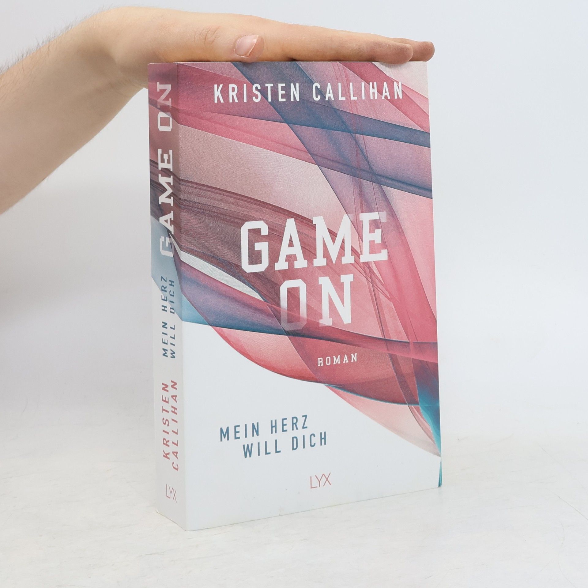 Kristen Callihan Game on