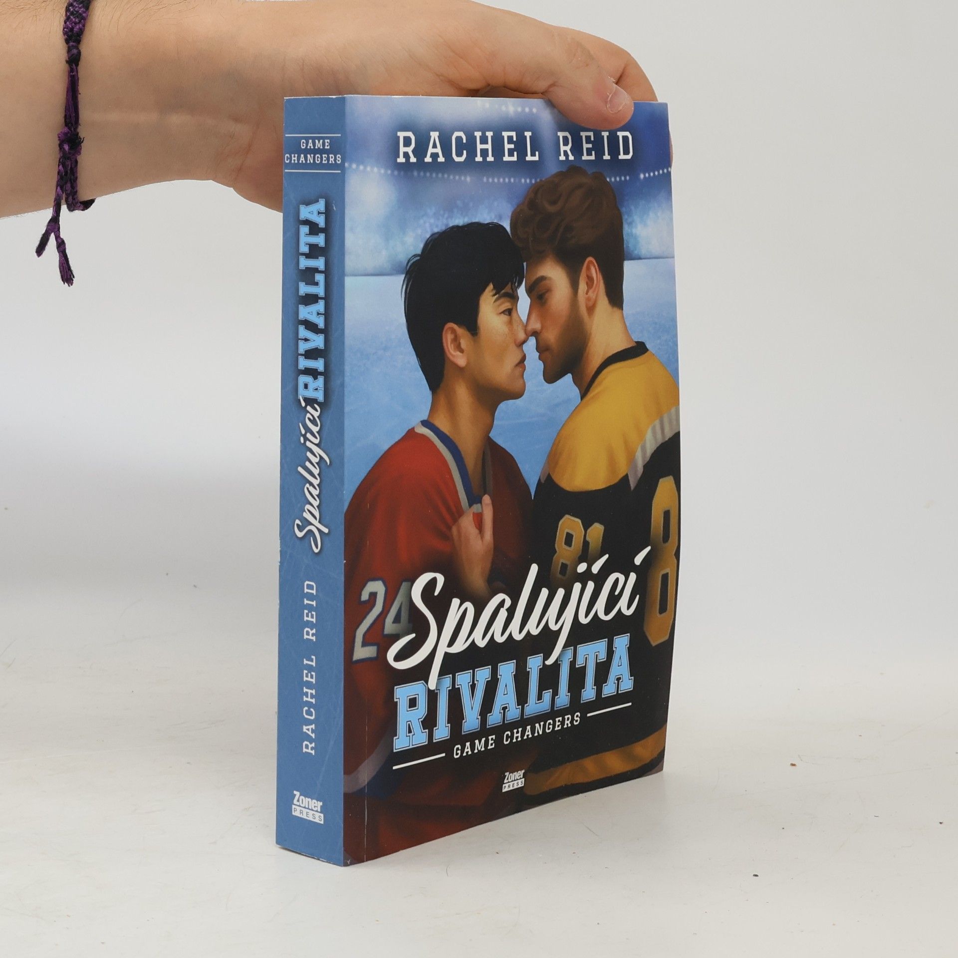 Rachel Reid Spalující rivalita