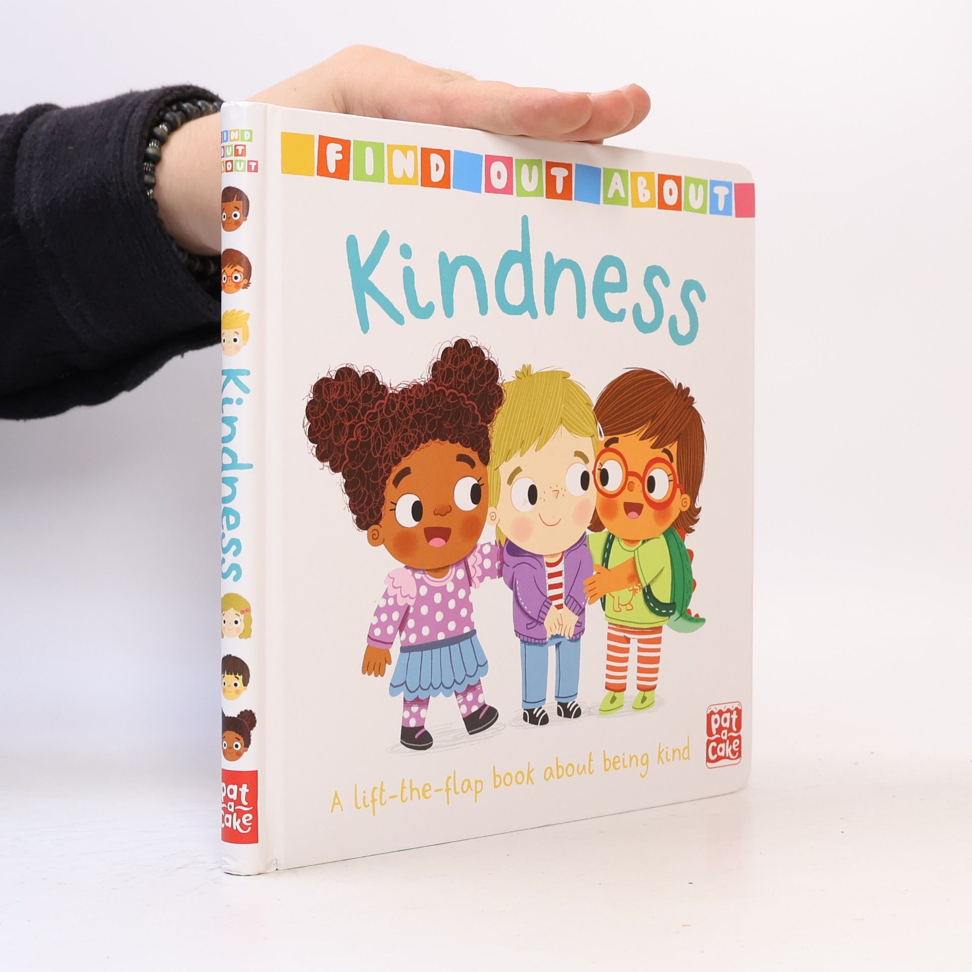 Louise Forshaw Find Out About: Kindness