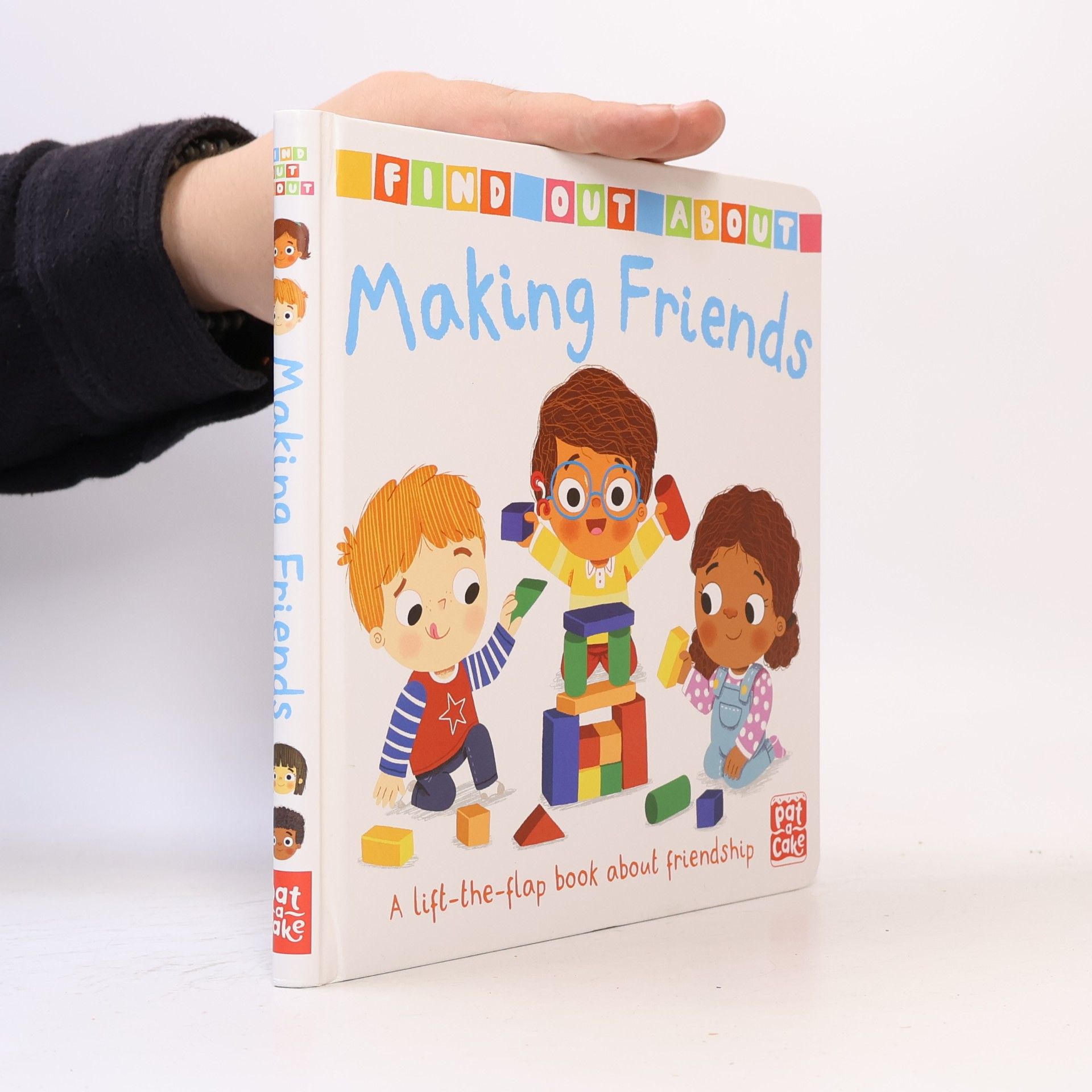 Louise Forshaw Find Out About: Making Friends