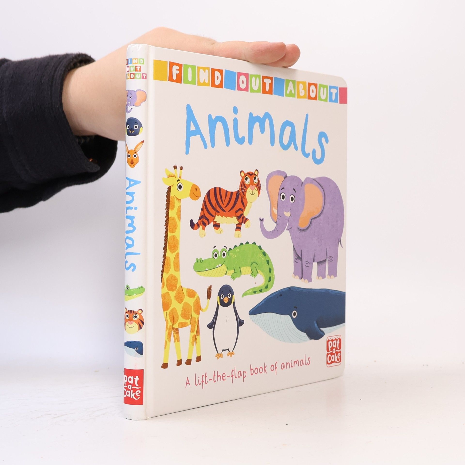 Louise Forshaw Find Out About: Animals