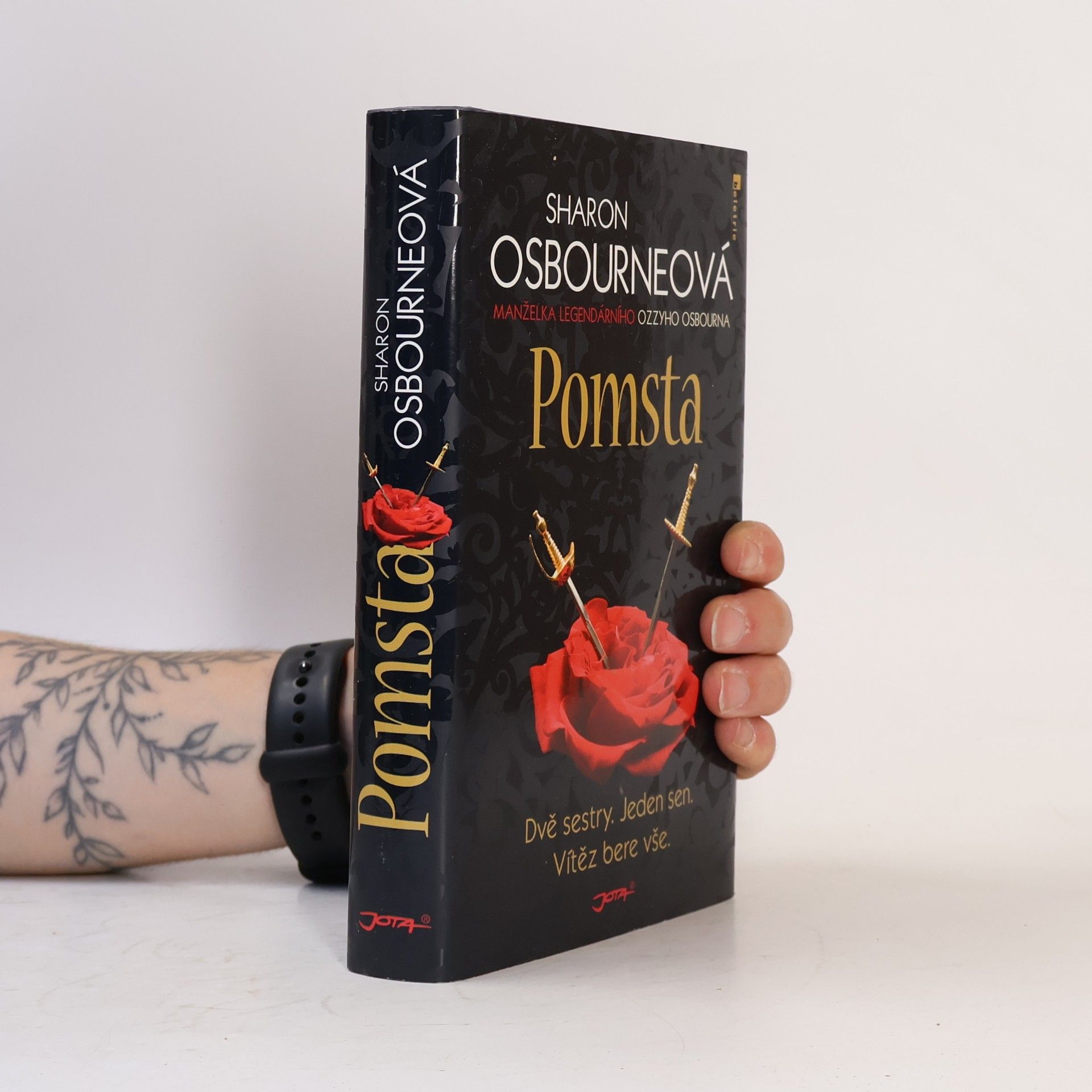 Sharon Osbourne Pomsta