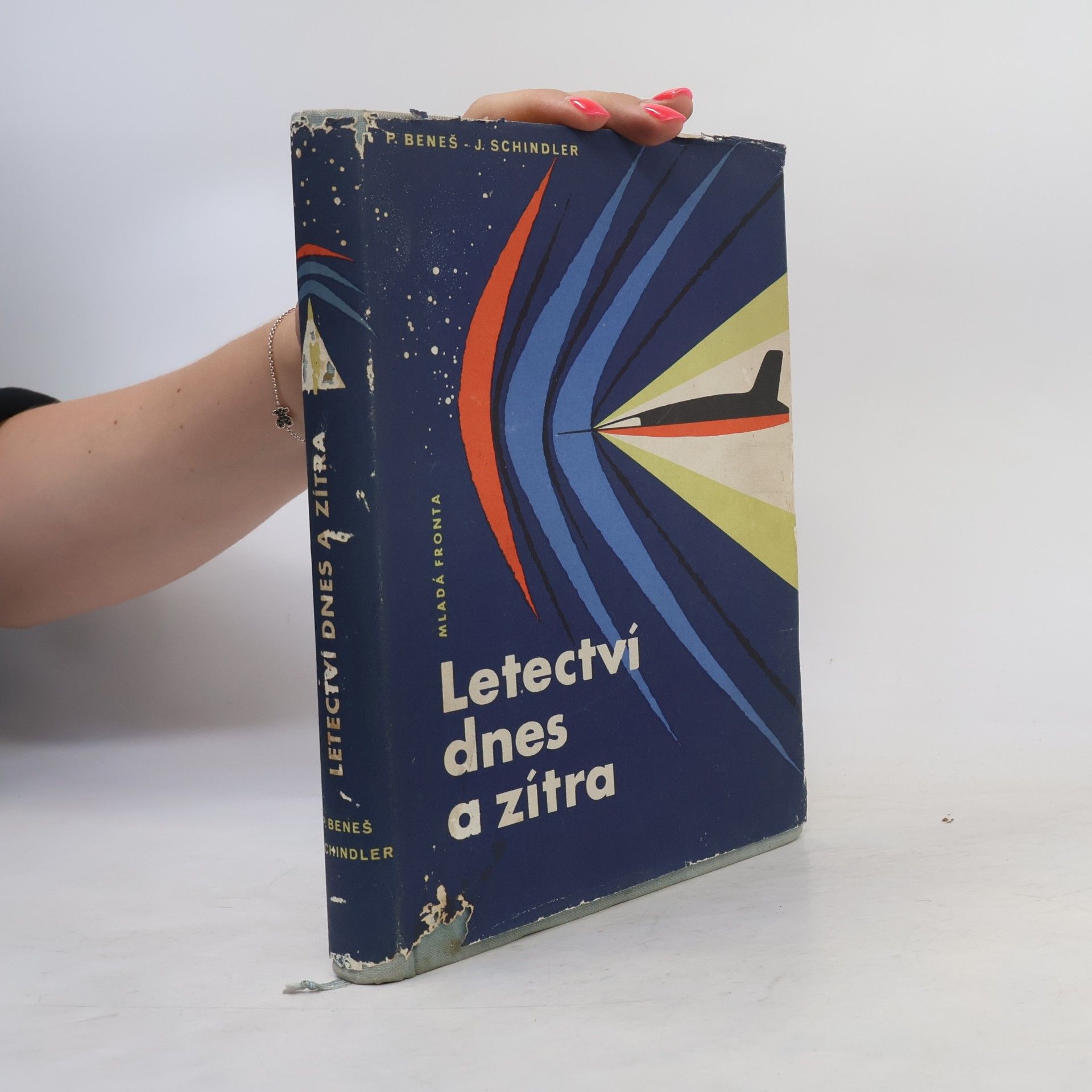 Pavel D. Kolář Letectví dnes a zítra