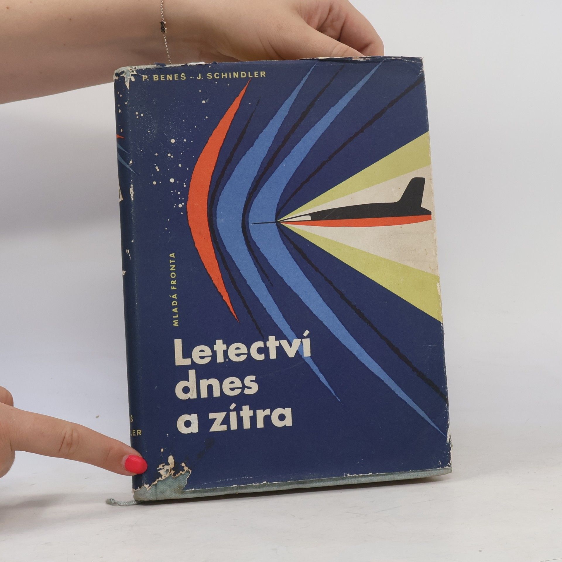 Pavel D. Kolář Letectví dnes a zítra
