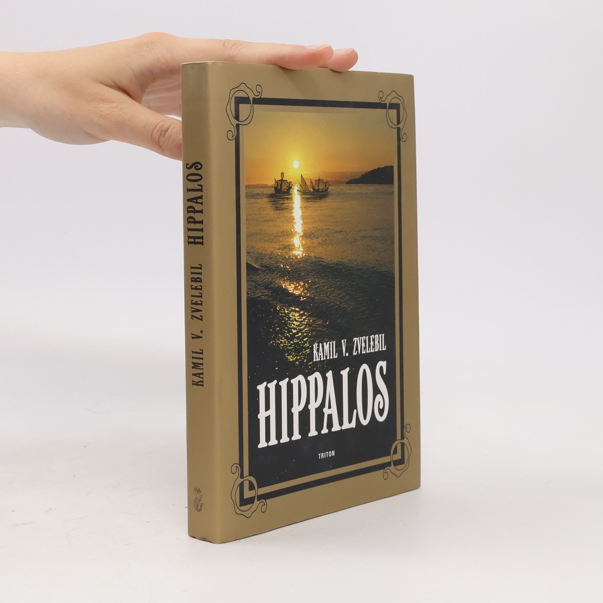 Kamil Zvelebil Hippalos