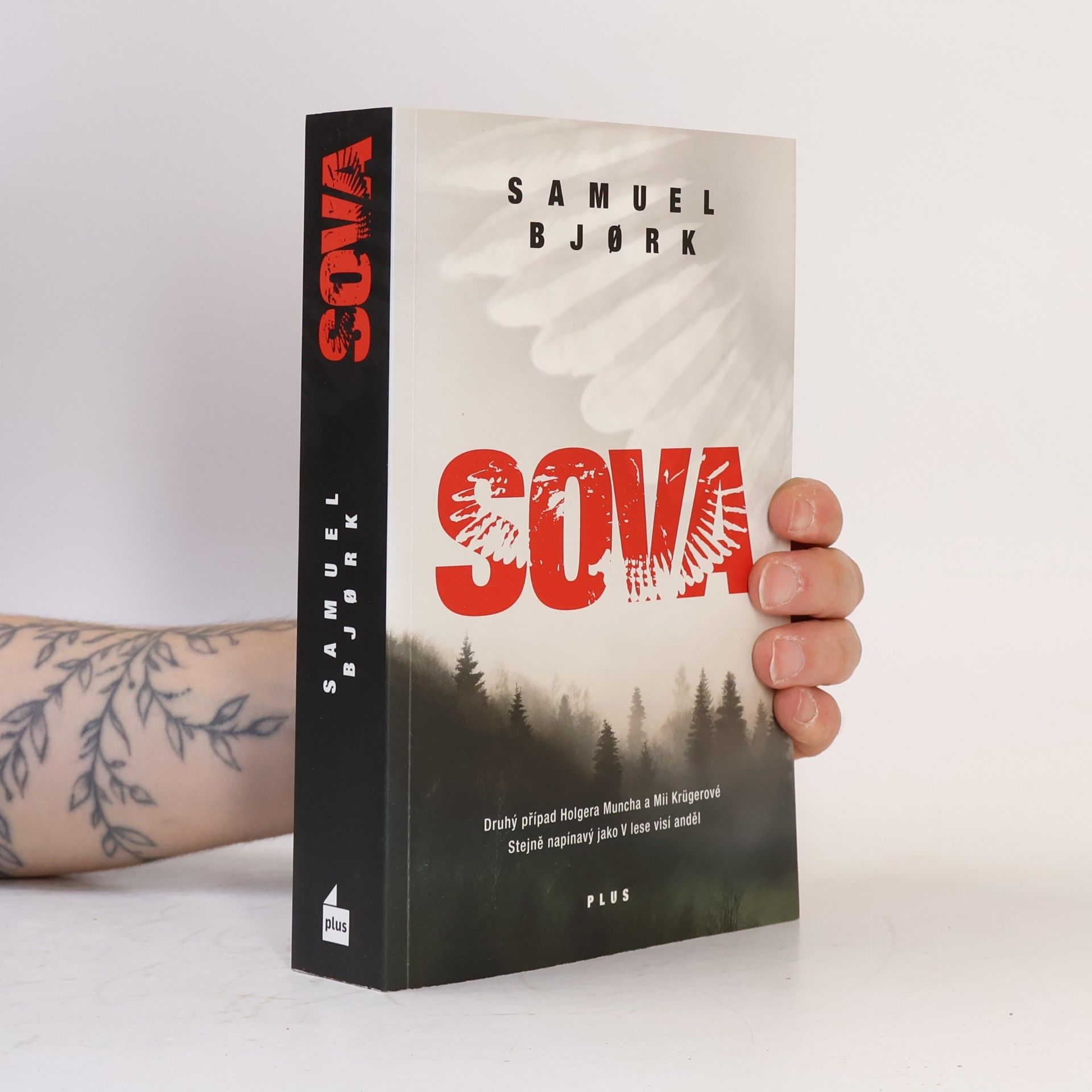 Samuel Bjork Sova