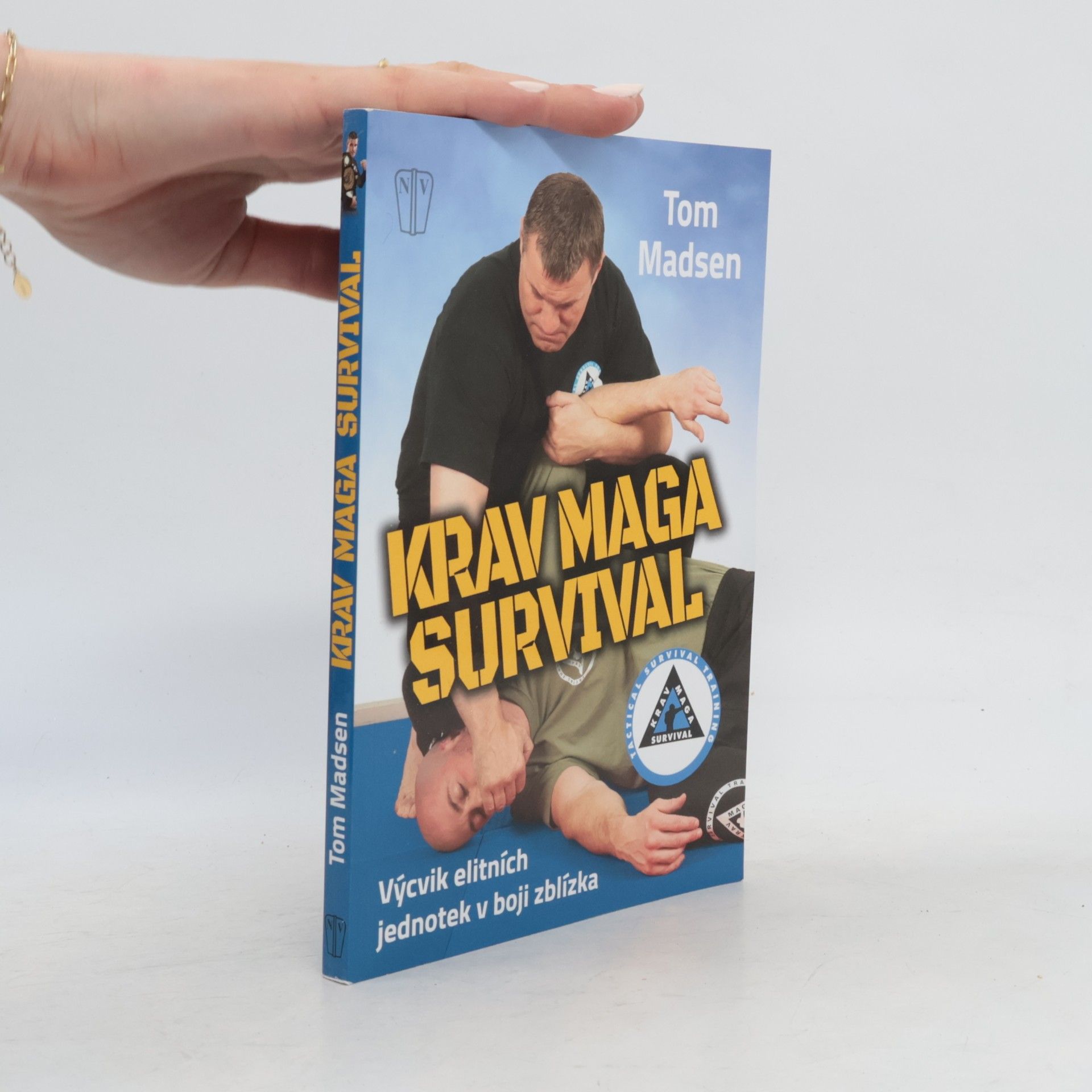 Tom Madsen Krav Maga Survival