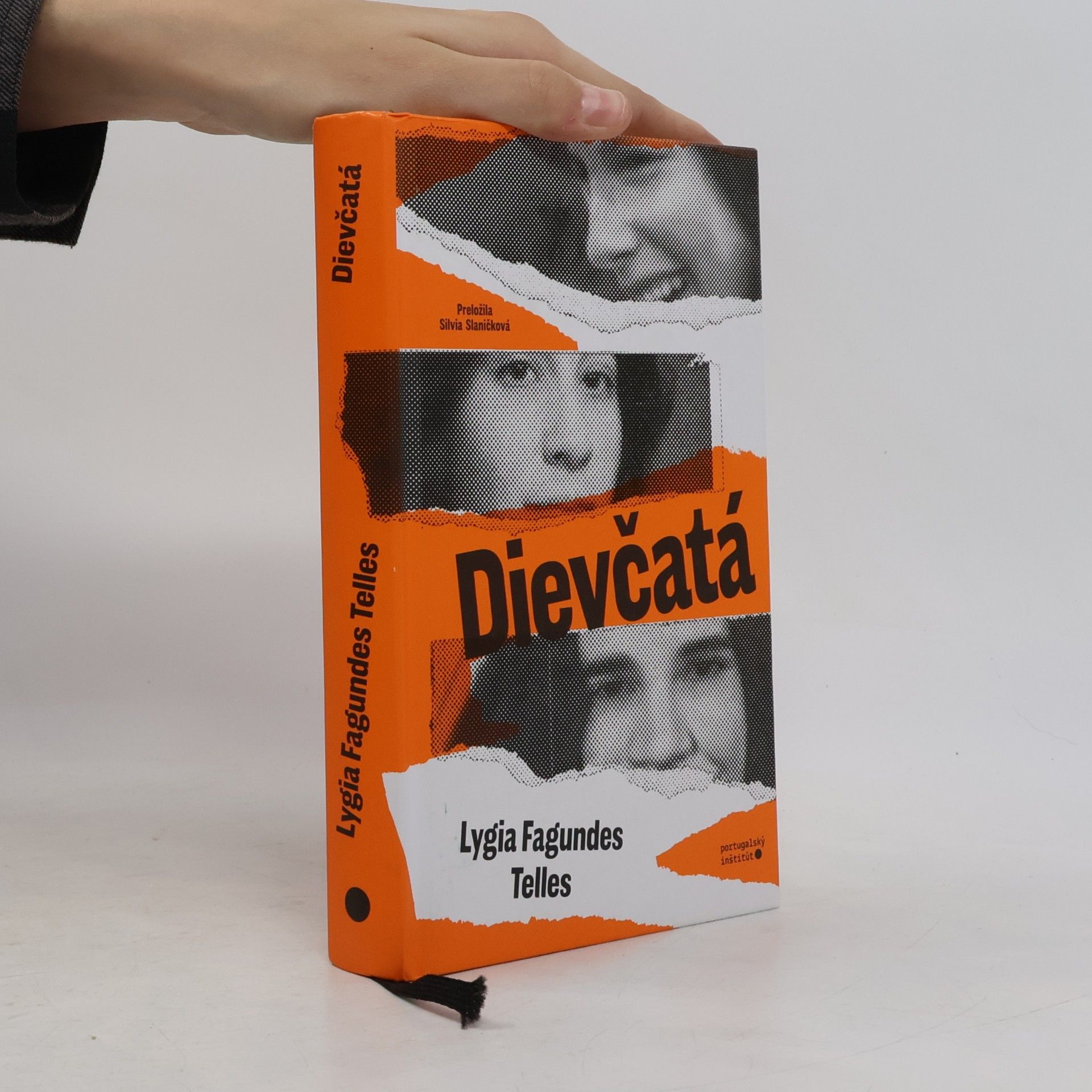 Lygia Fagundes Telles Dievčatá