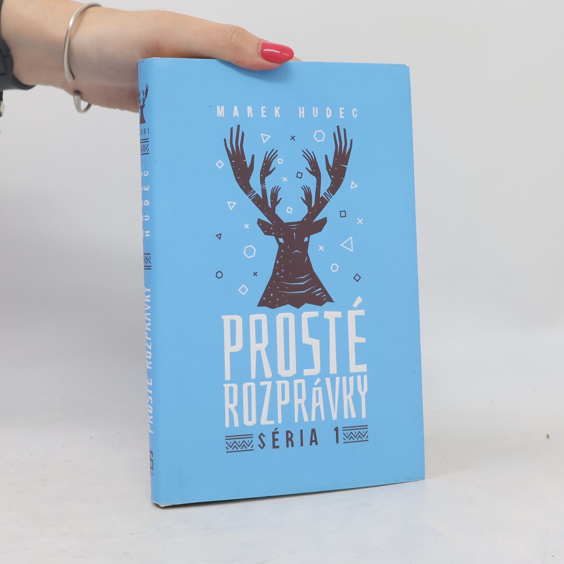 Marek Hudec Prosté rozprávky (séria 1)