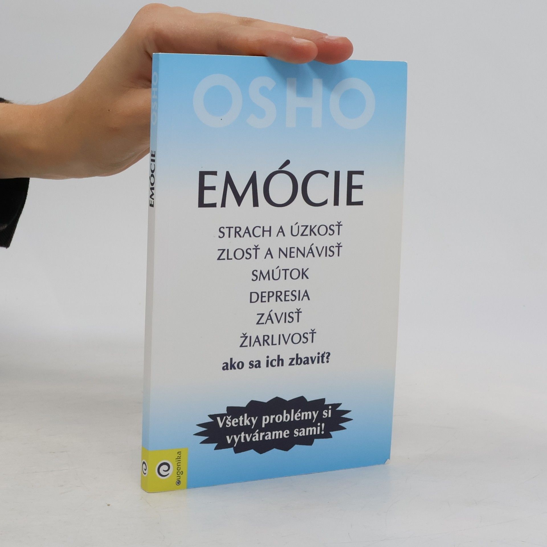Osho Emócie