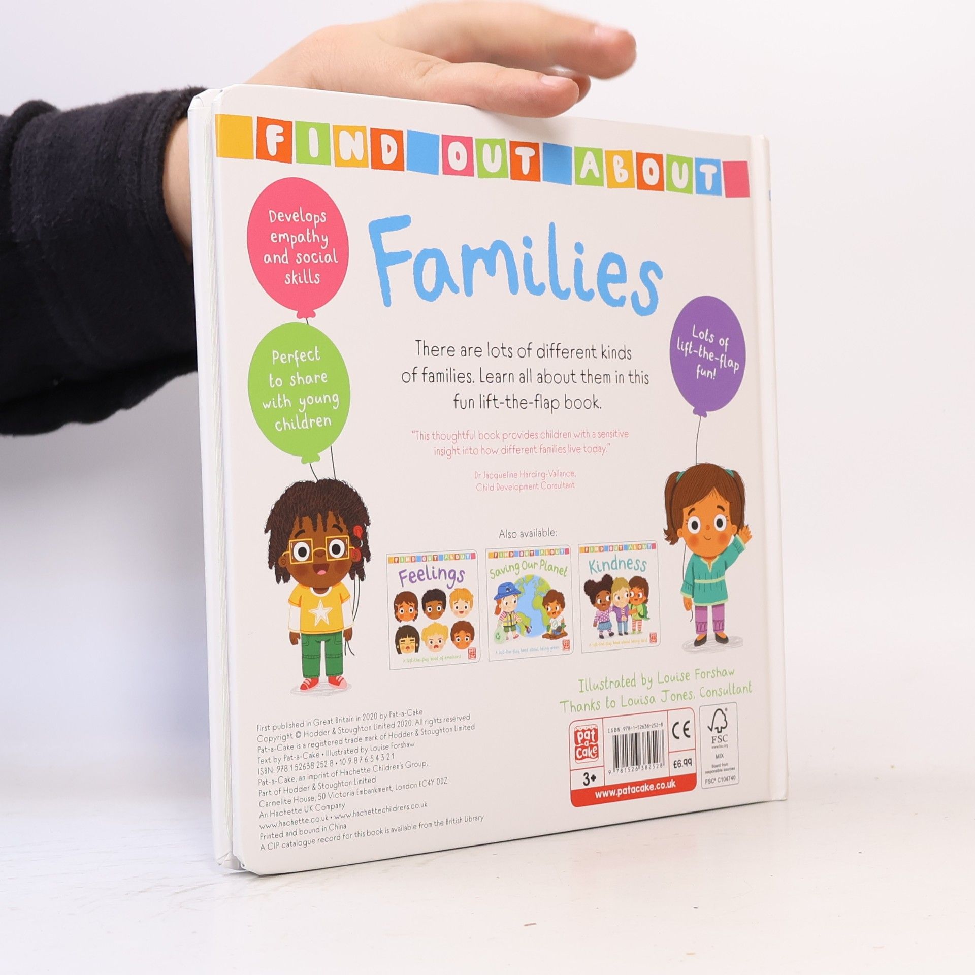 Louise Forshaw Find Out About: Families