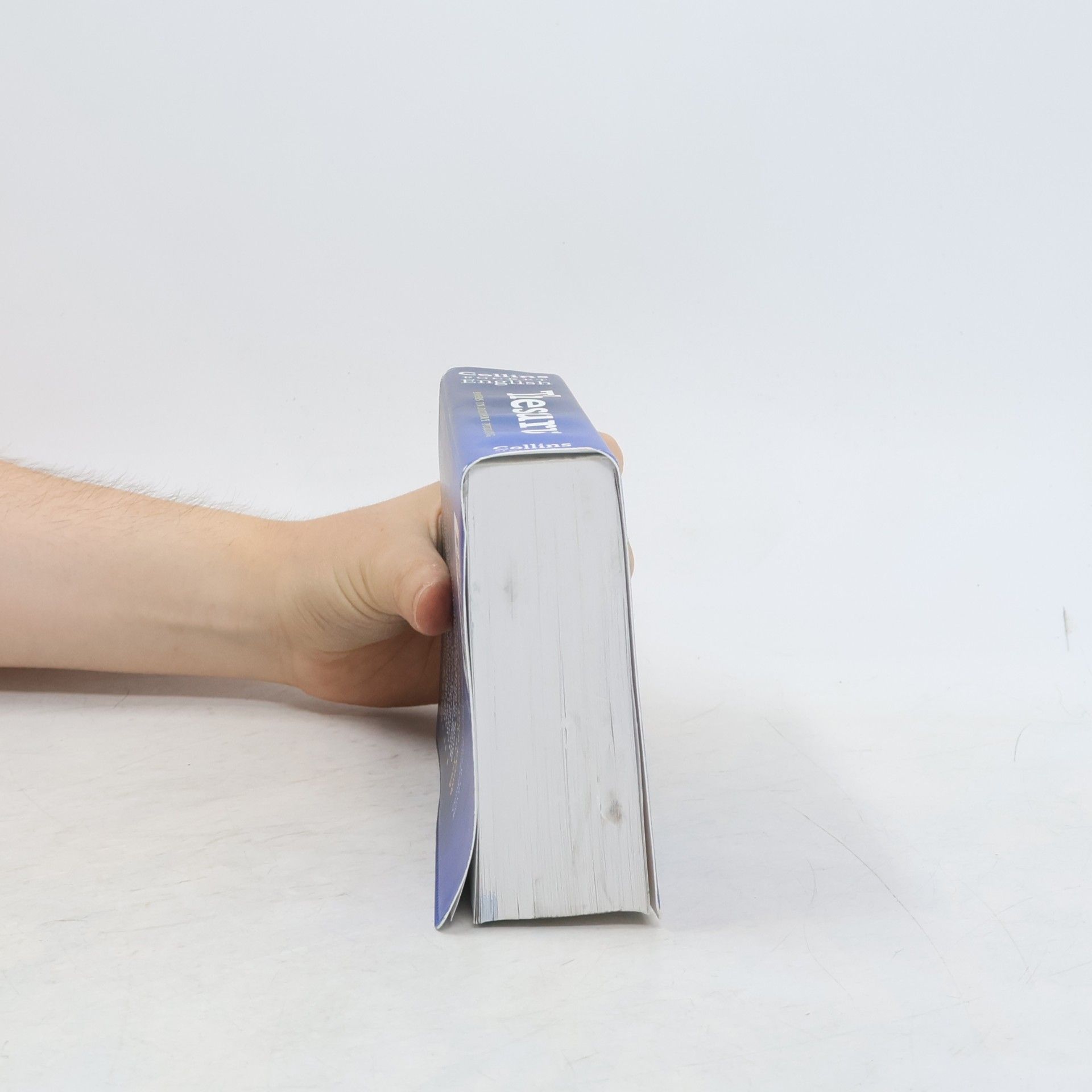 Collins Dictionaries Collins Pocket English Thesaurus