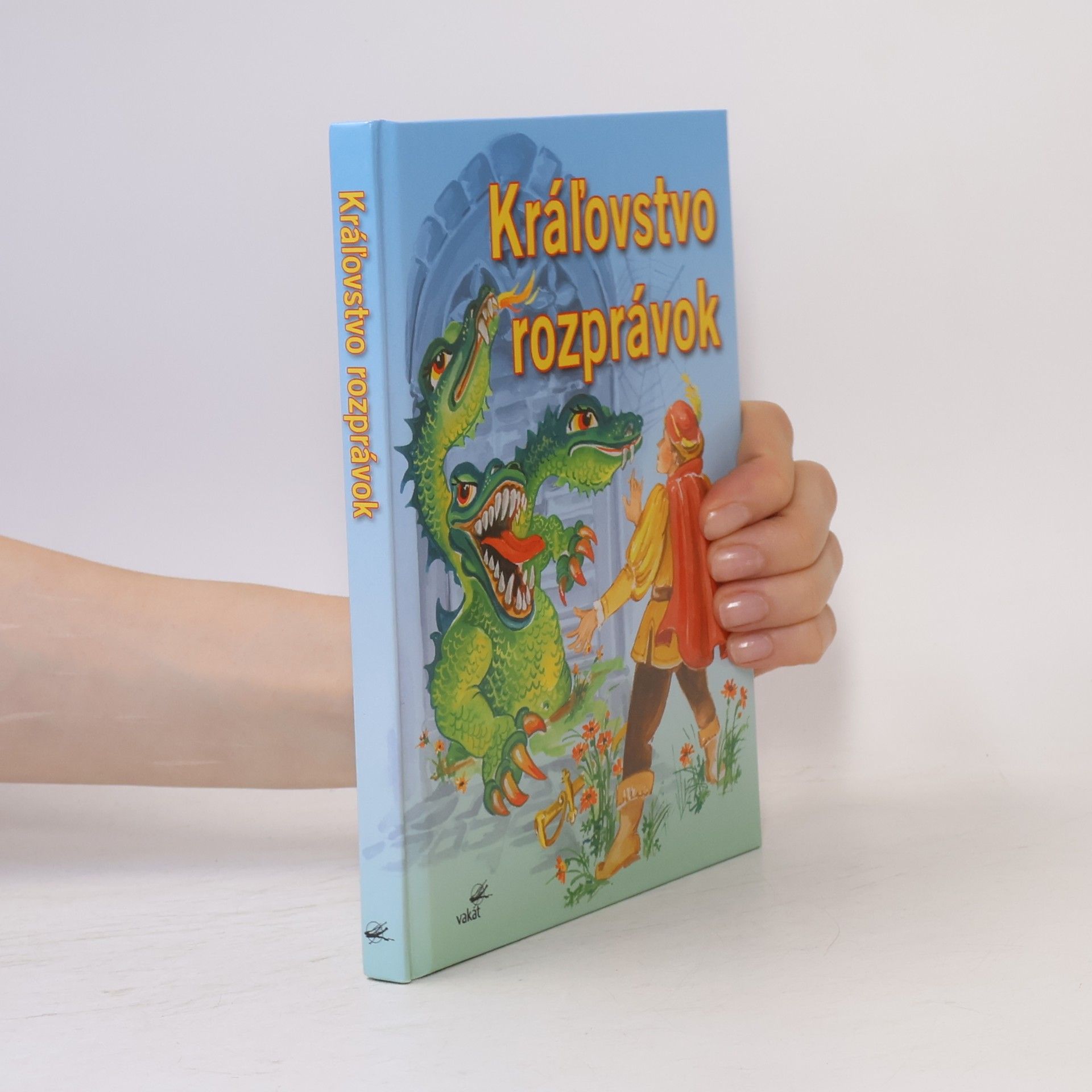 Kolektív autorov Kráľovstvo rozprávok
