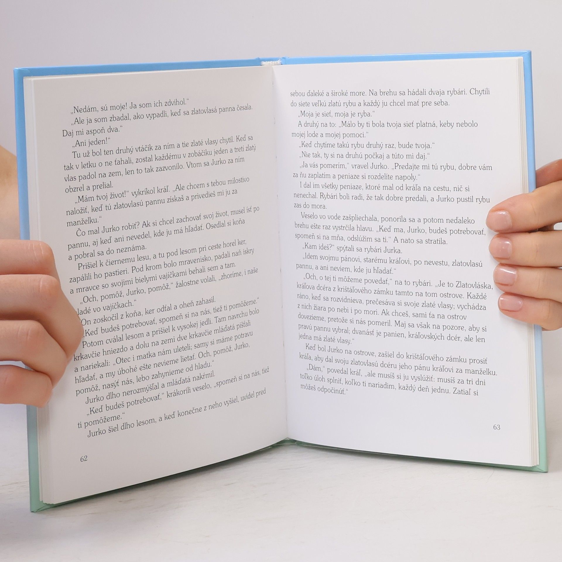 Autores varios Kráľovstvo rozprávok