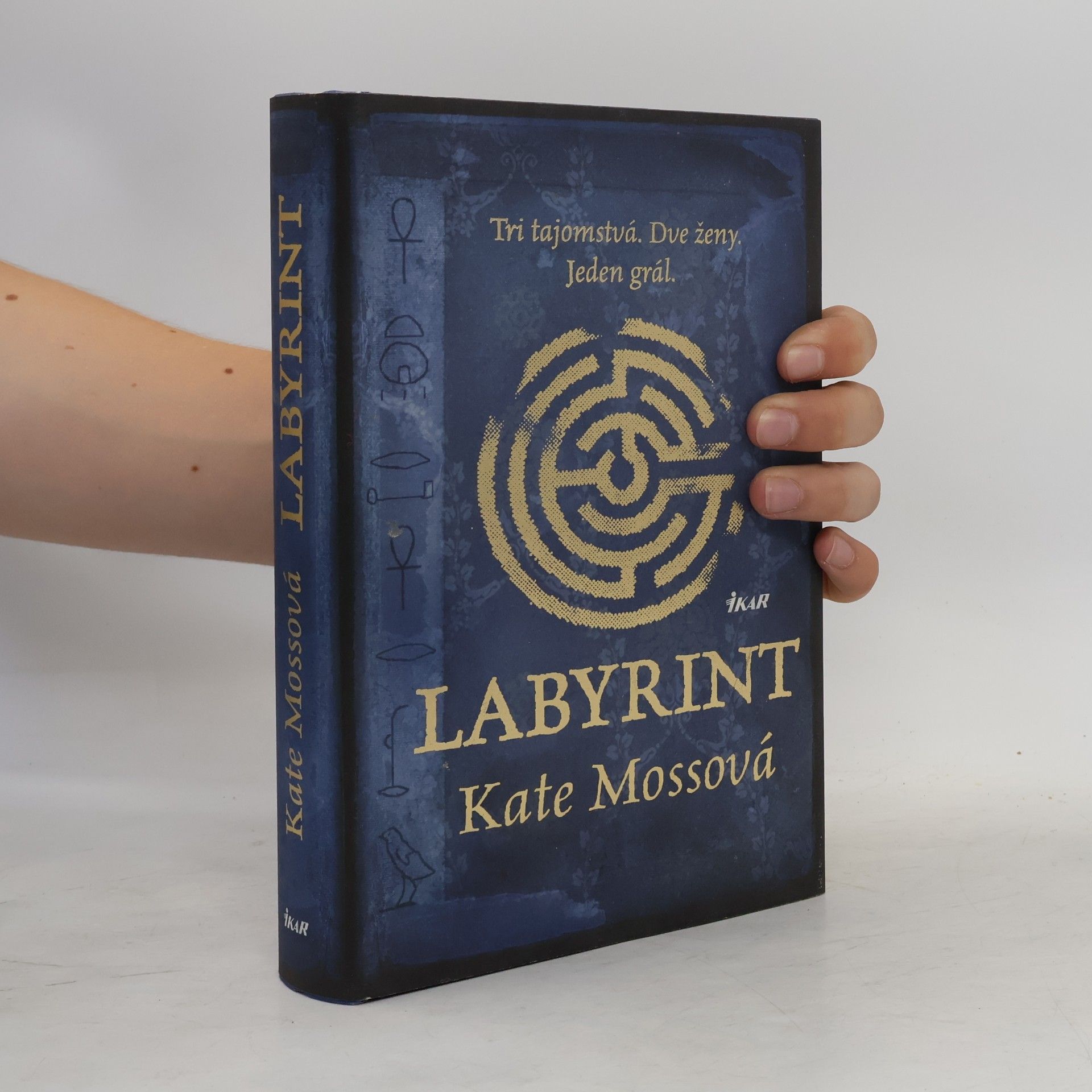 Kate Mosse Labyrint