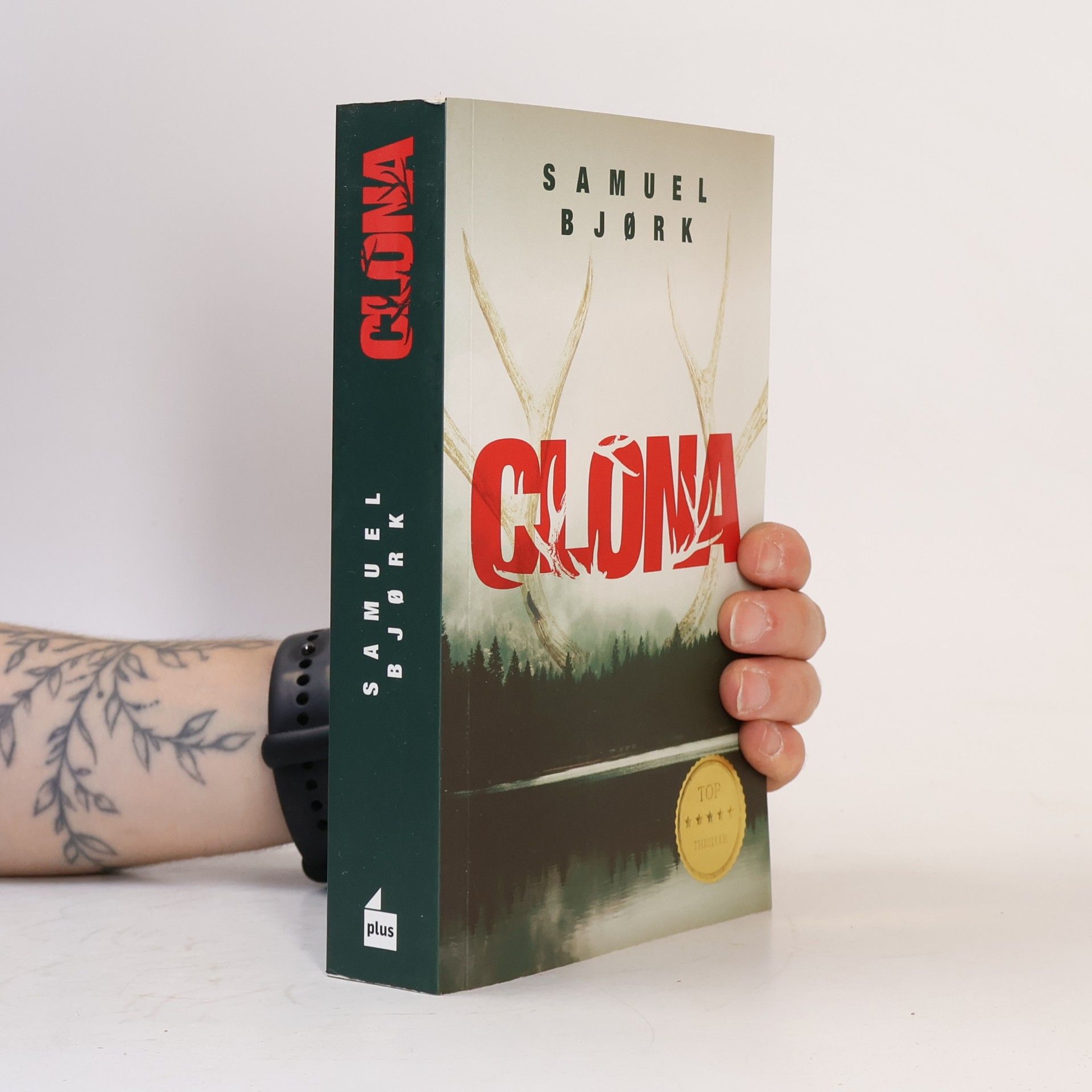 Samuel Bjork Clona