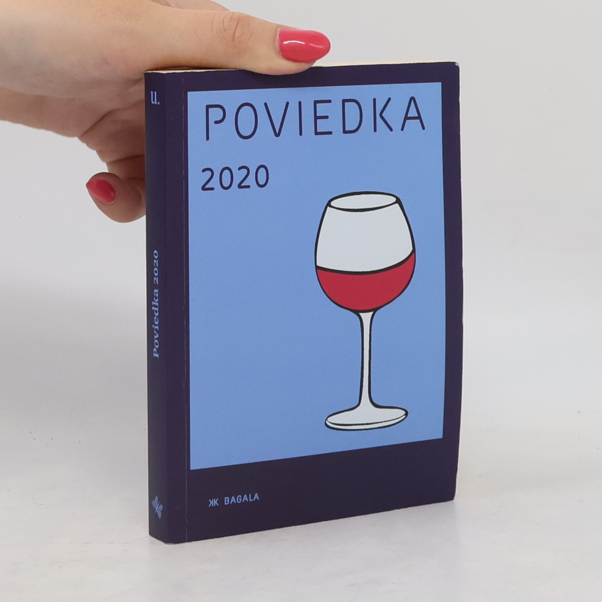 Poviedka 2020: Zborník najlepších poviedok 24. ročníka literárnej súťaže