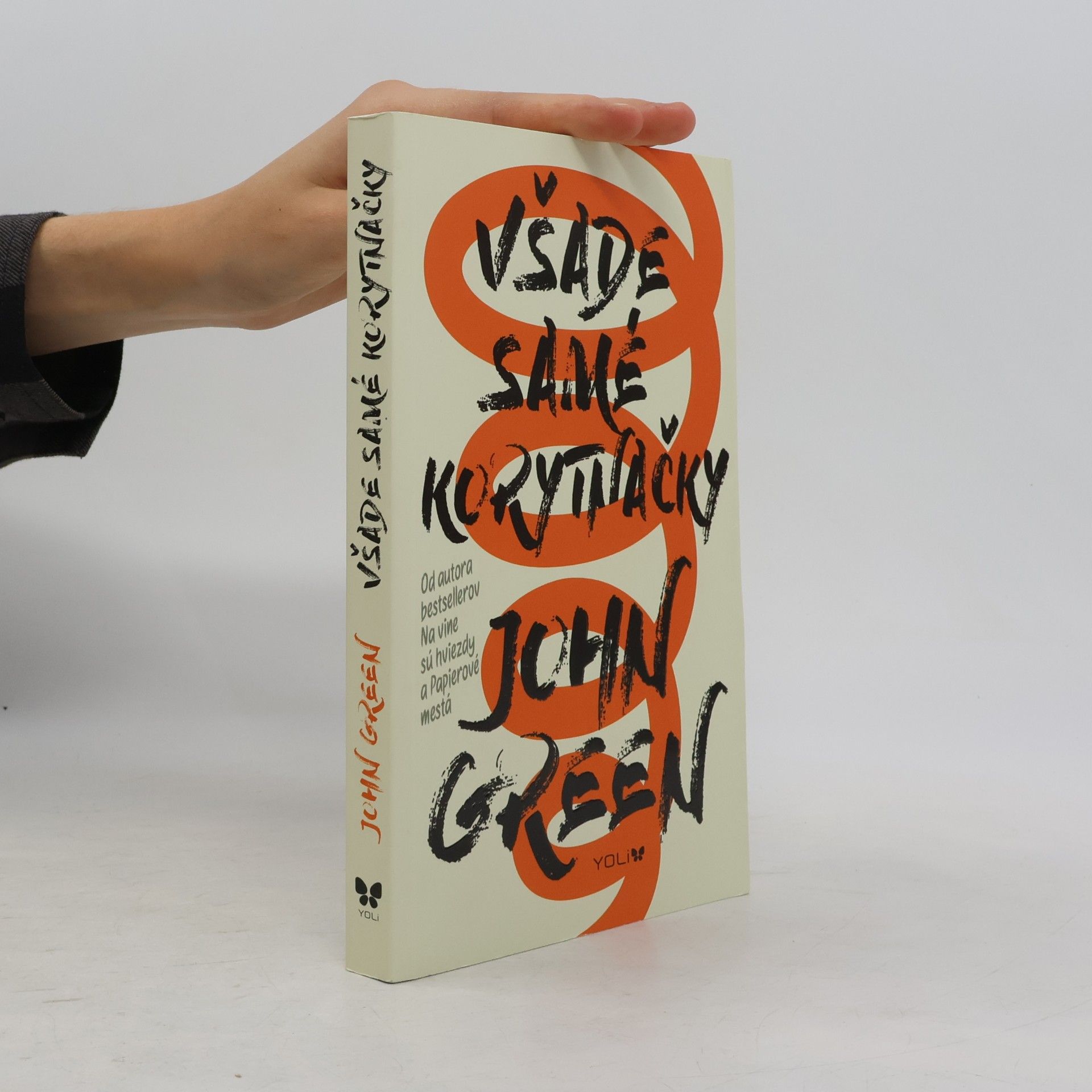John Green Všade samé korytnačky