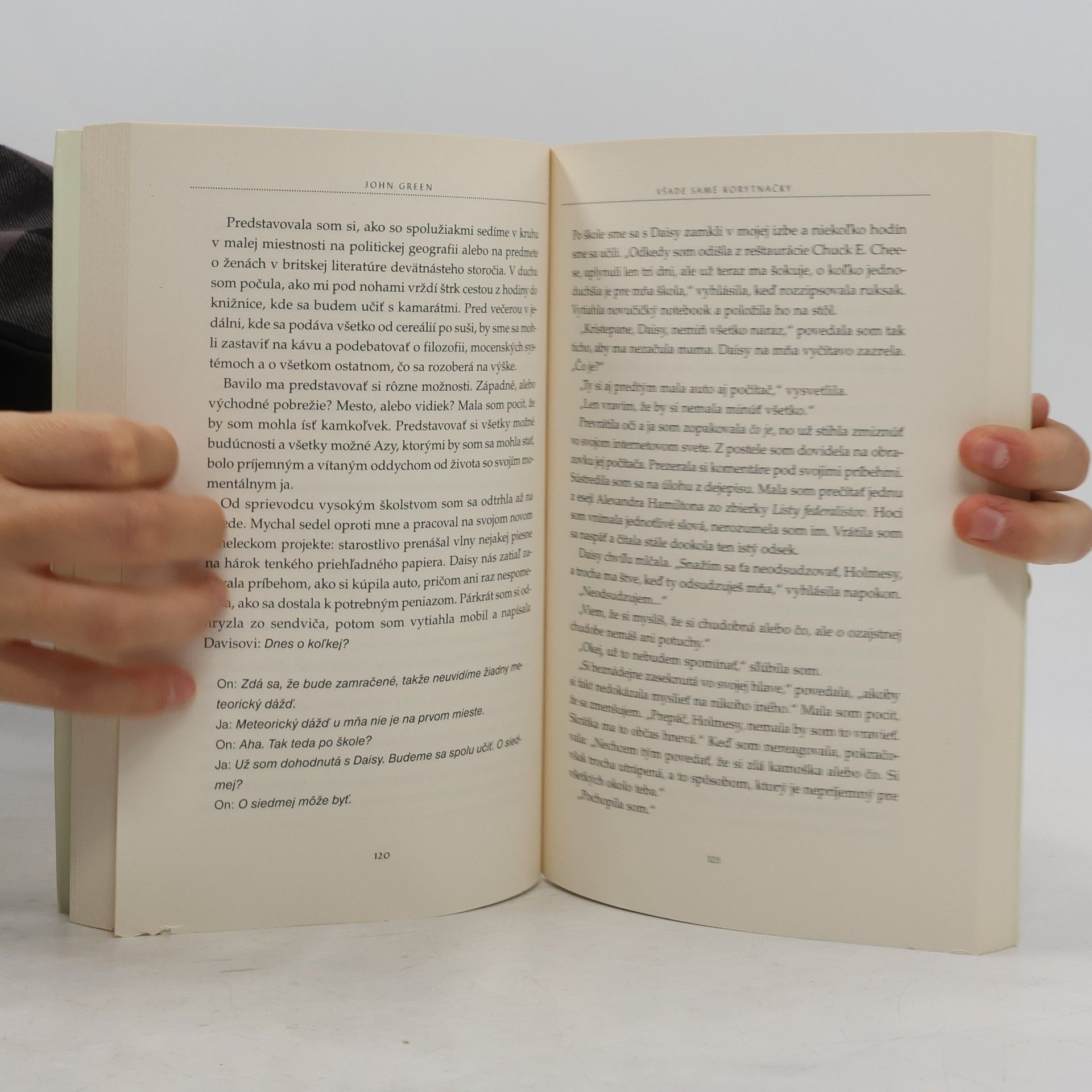 John Green Všade samé korytnačky