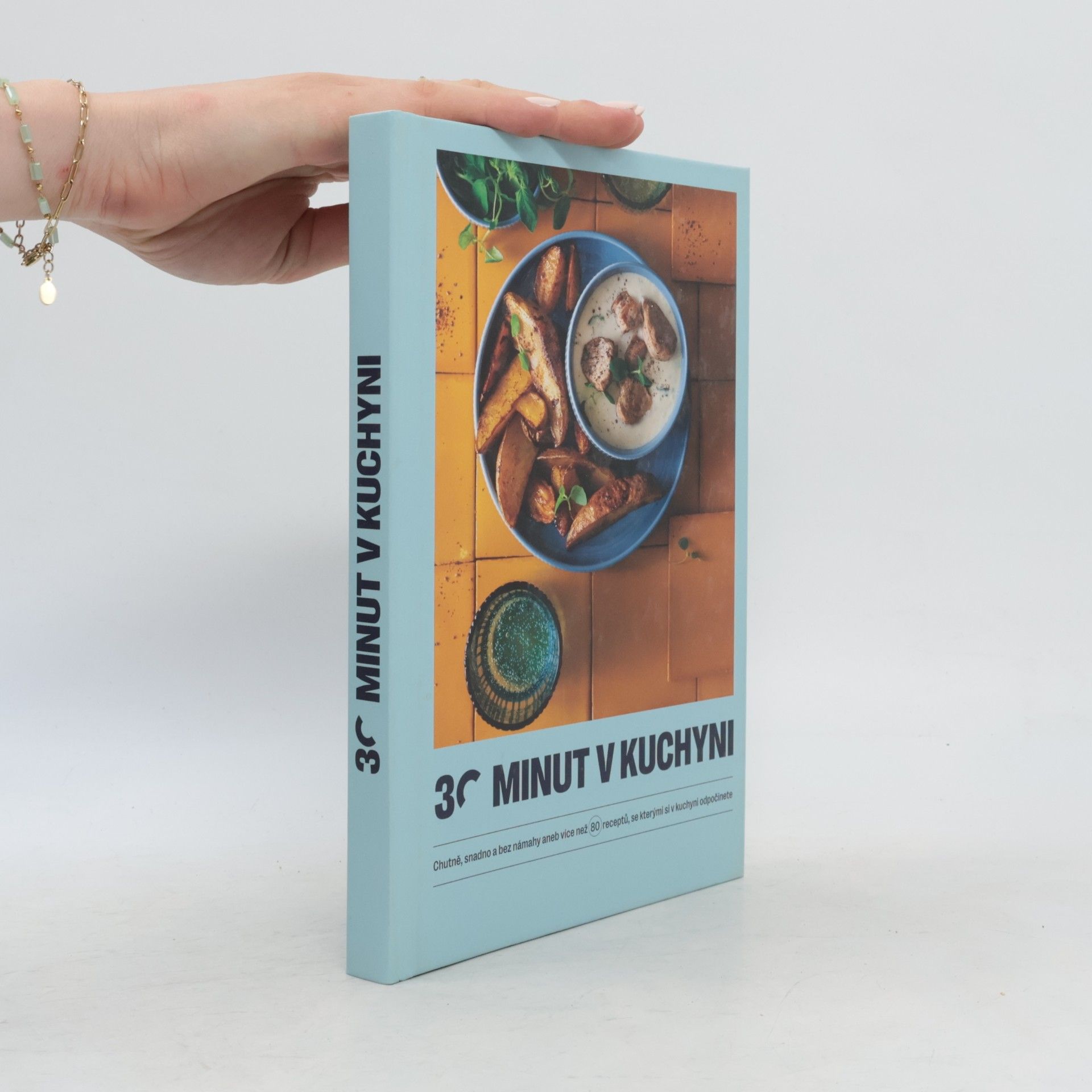 Various authors 30 minut v kuchyni