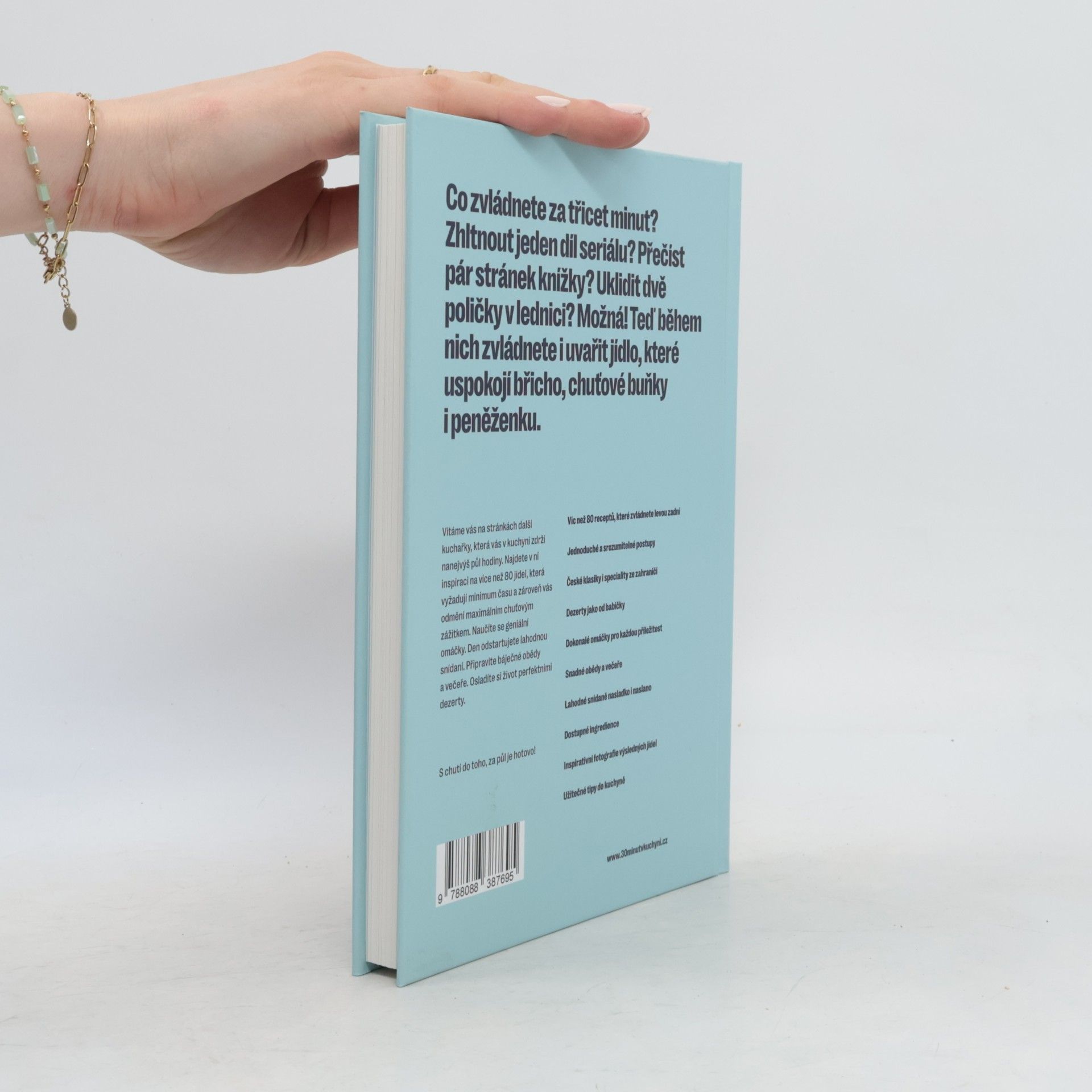 Various authors 30 minut v kuchyni