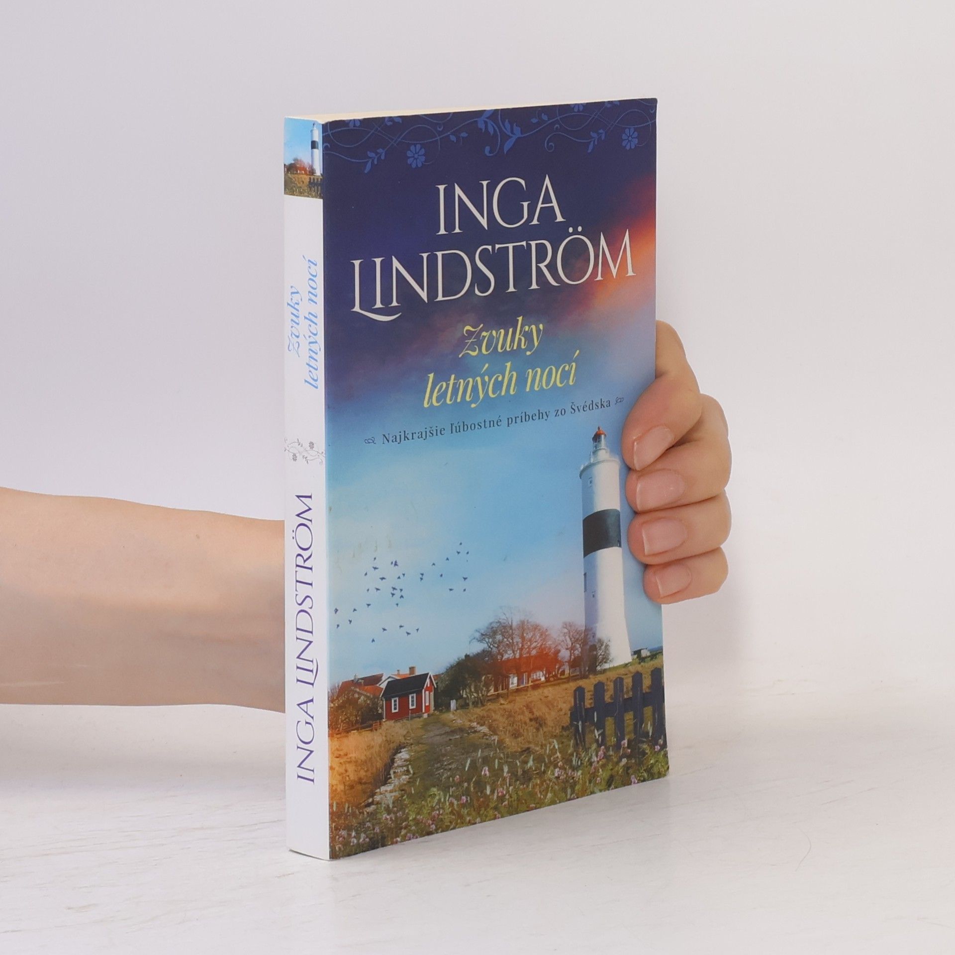 Inga Lindström Zvuky letných nocí