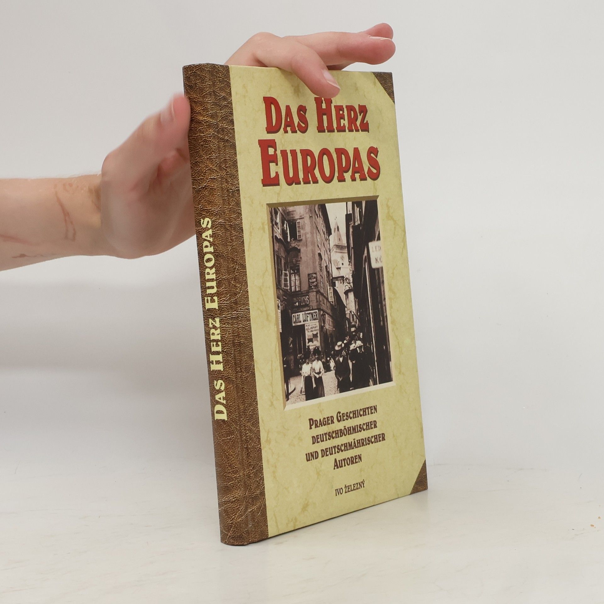 Das Herz Europas