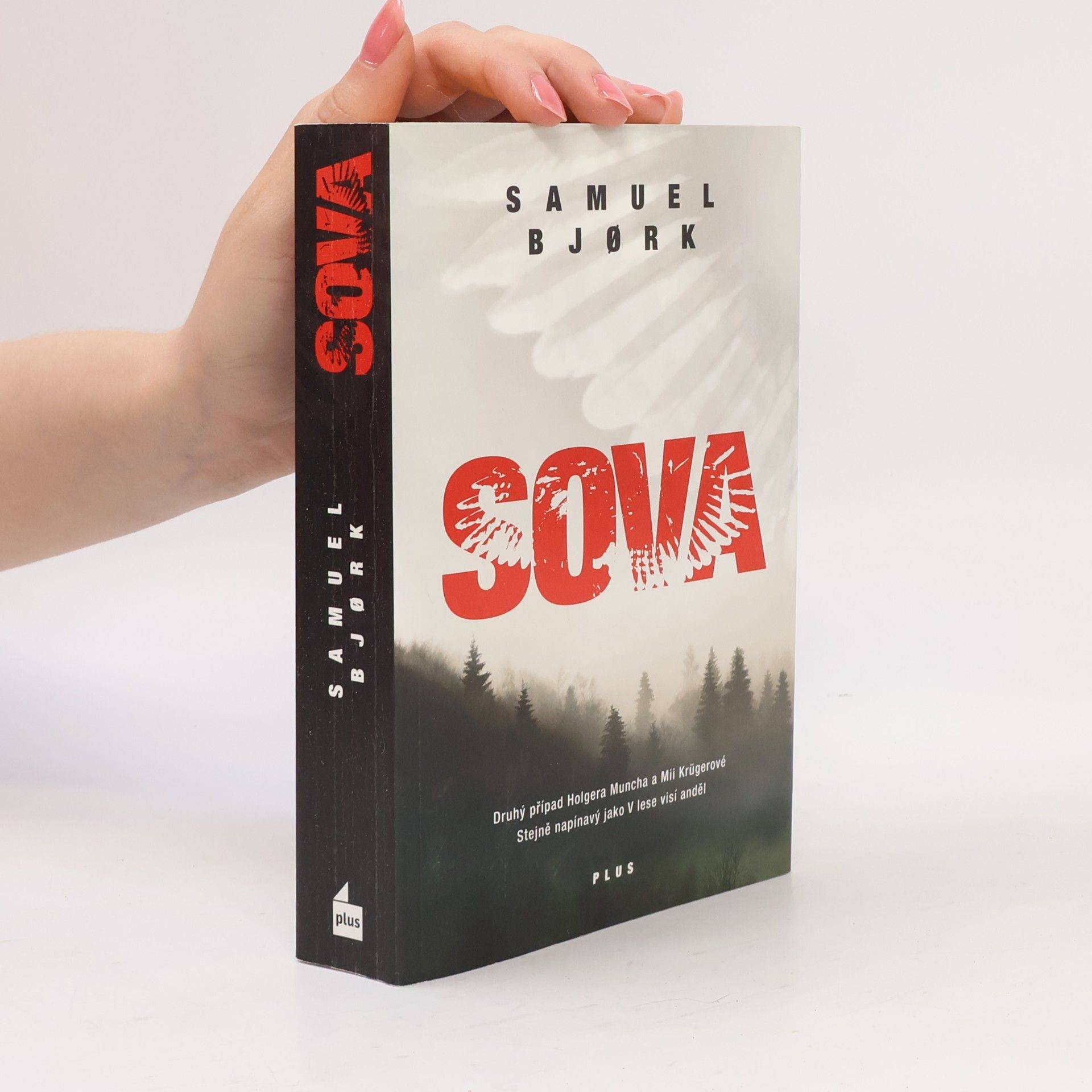 Samuel Bjork Sova