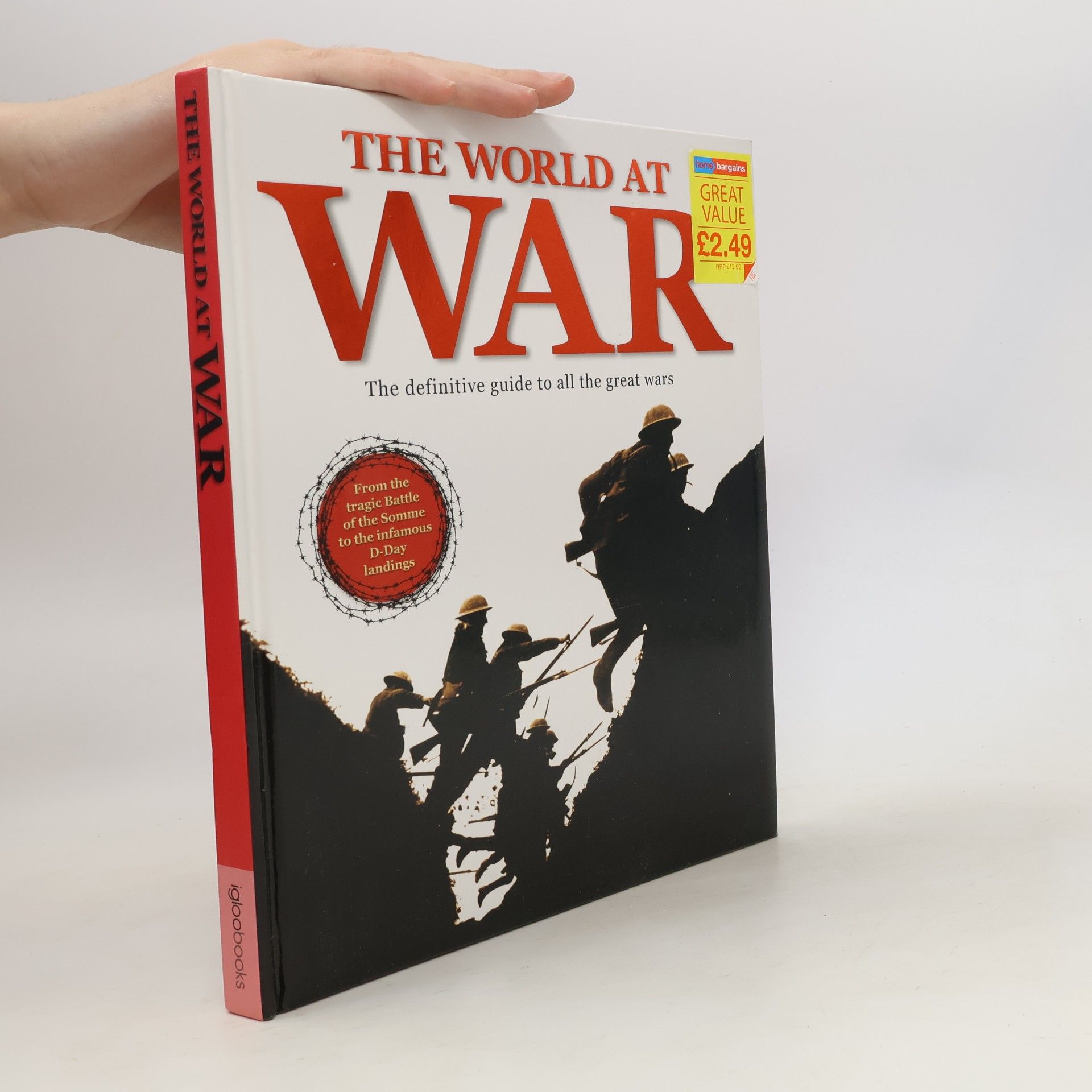 Auteurscollectief The World at War