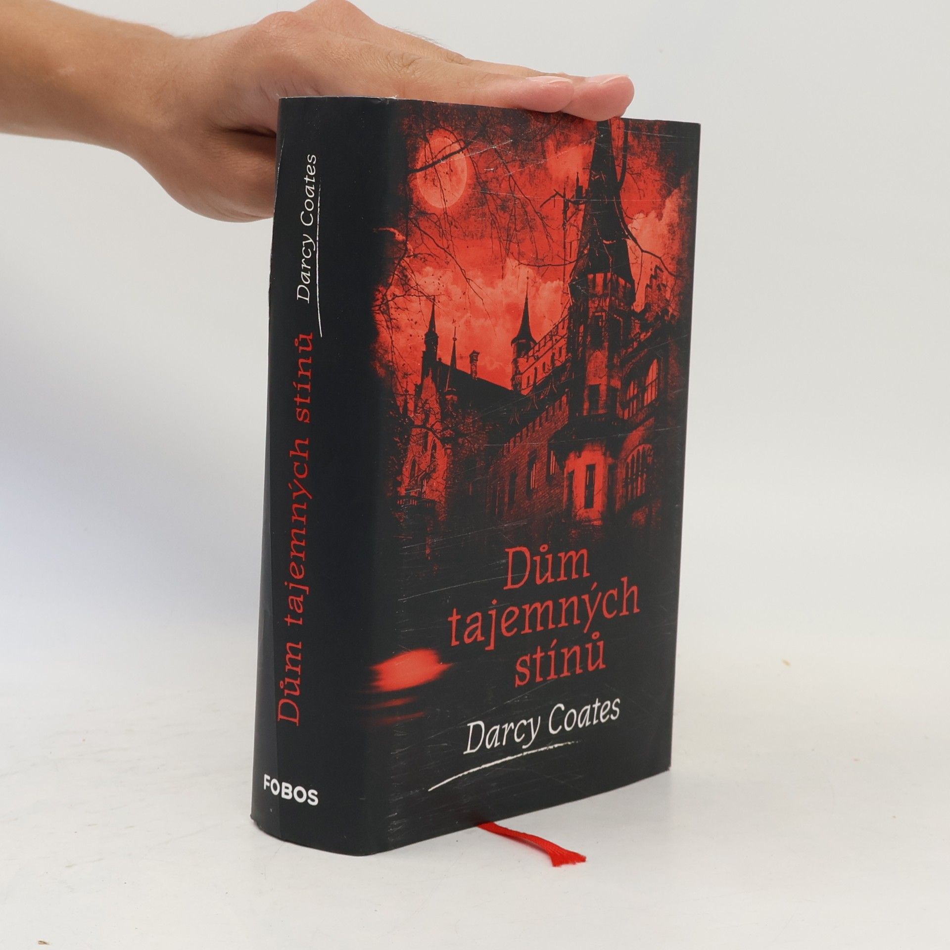 Darcy Coates Dům tajemných stínů