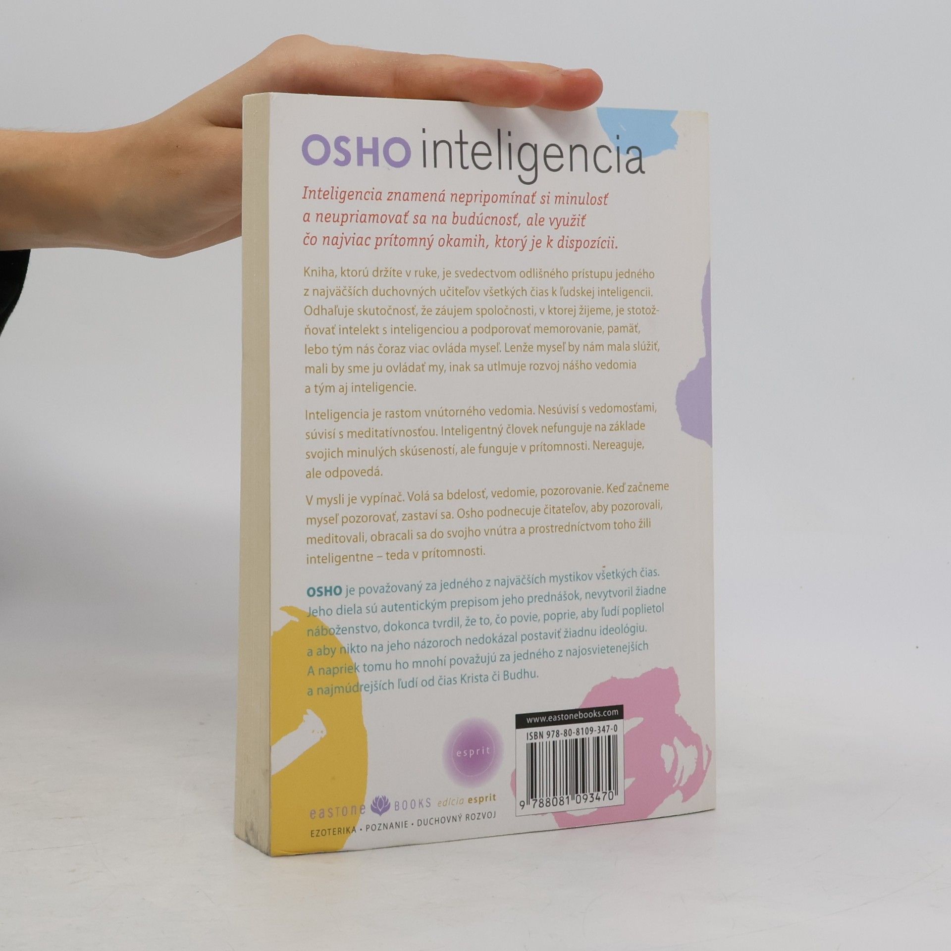 Ošó Inteligencia