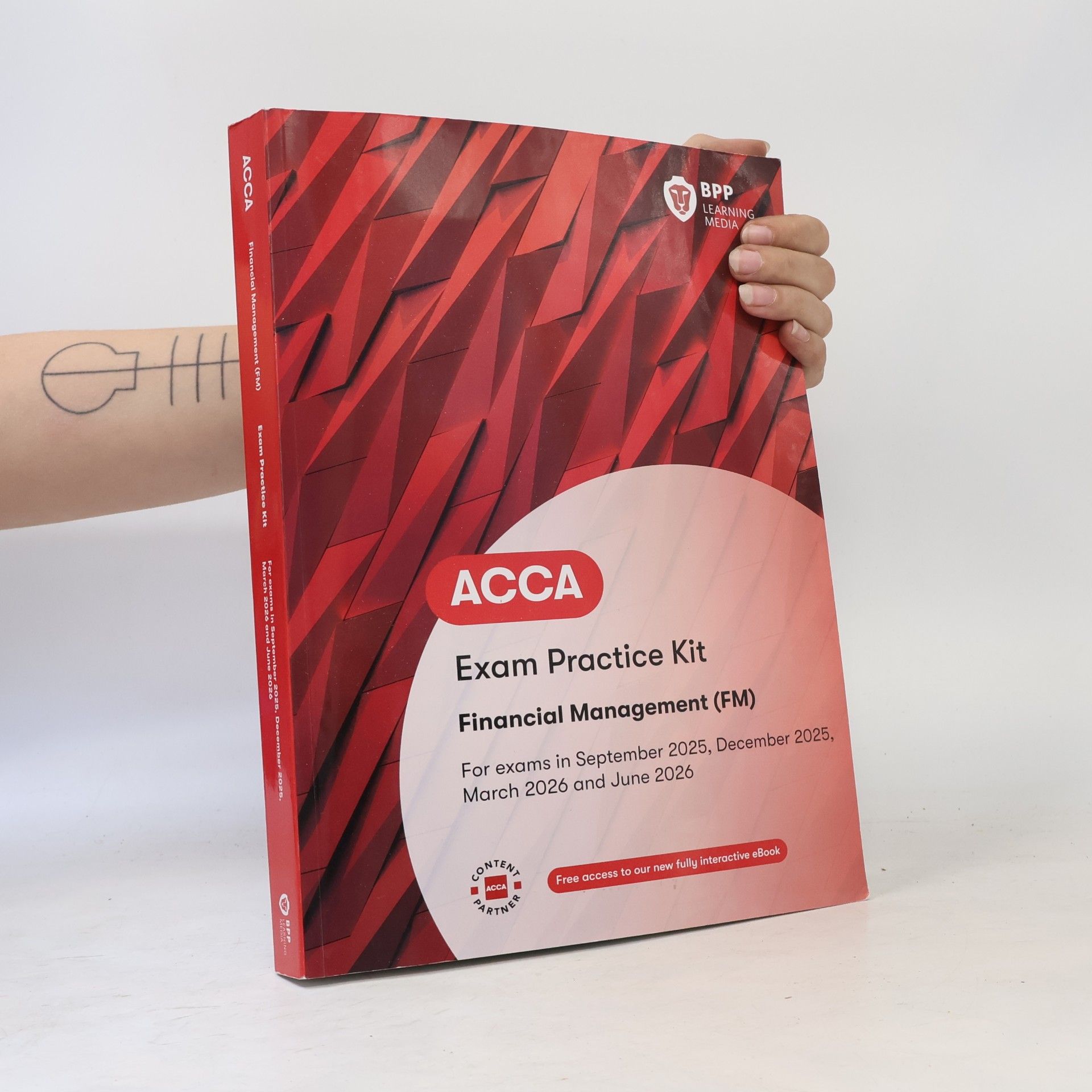 Autorenkollektiv ACCA Financial Management