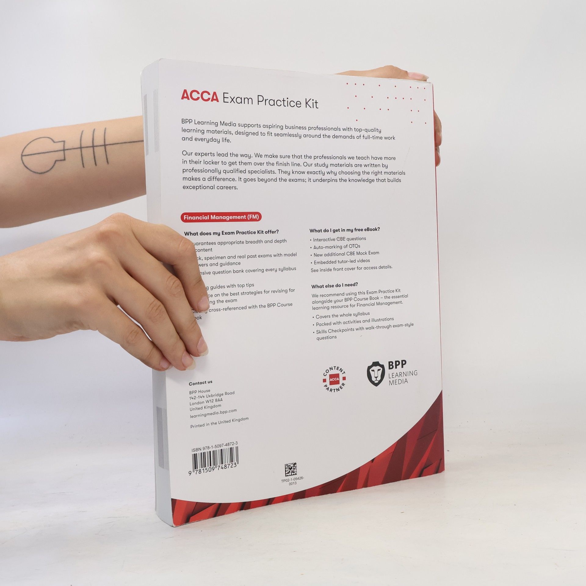Autores varios ACCA Financial Management