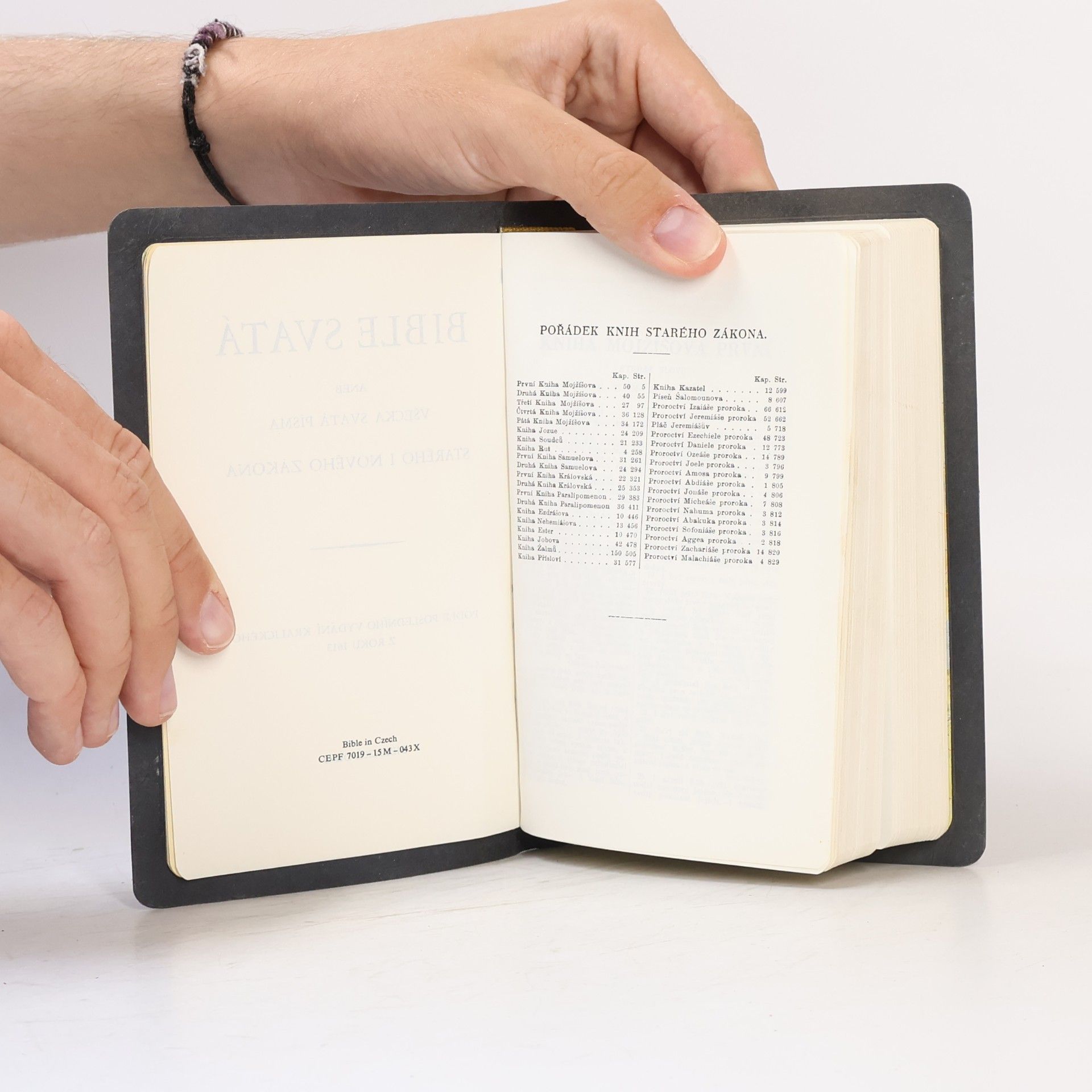 Autorenkollektiv Bible svatá