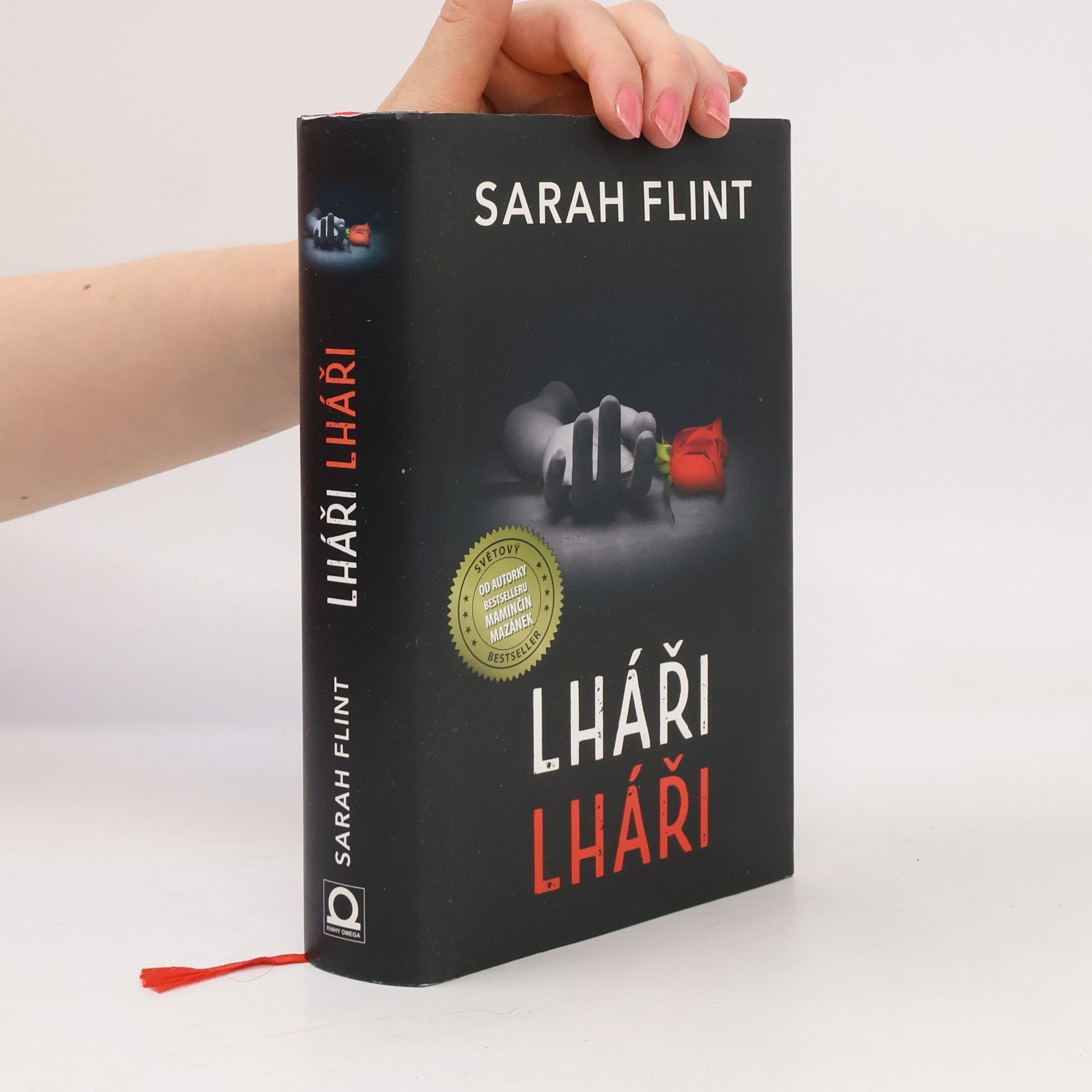 Sarah Flint Lháři, lháři