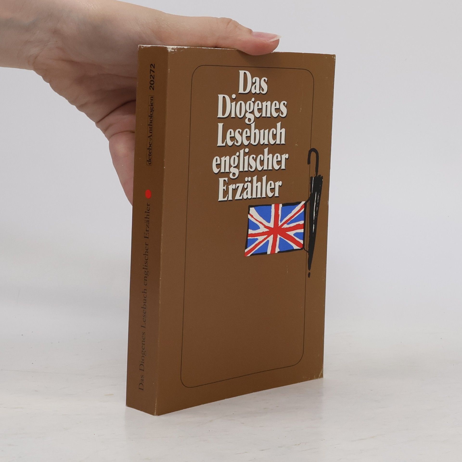 Das Diogenes Lesebuch englischer Erzähler