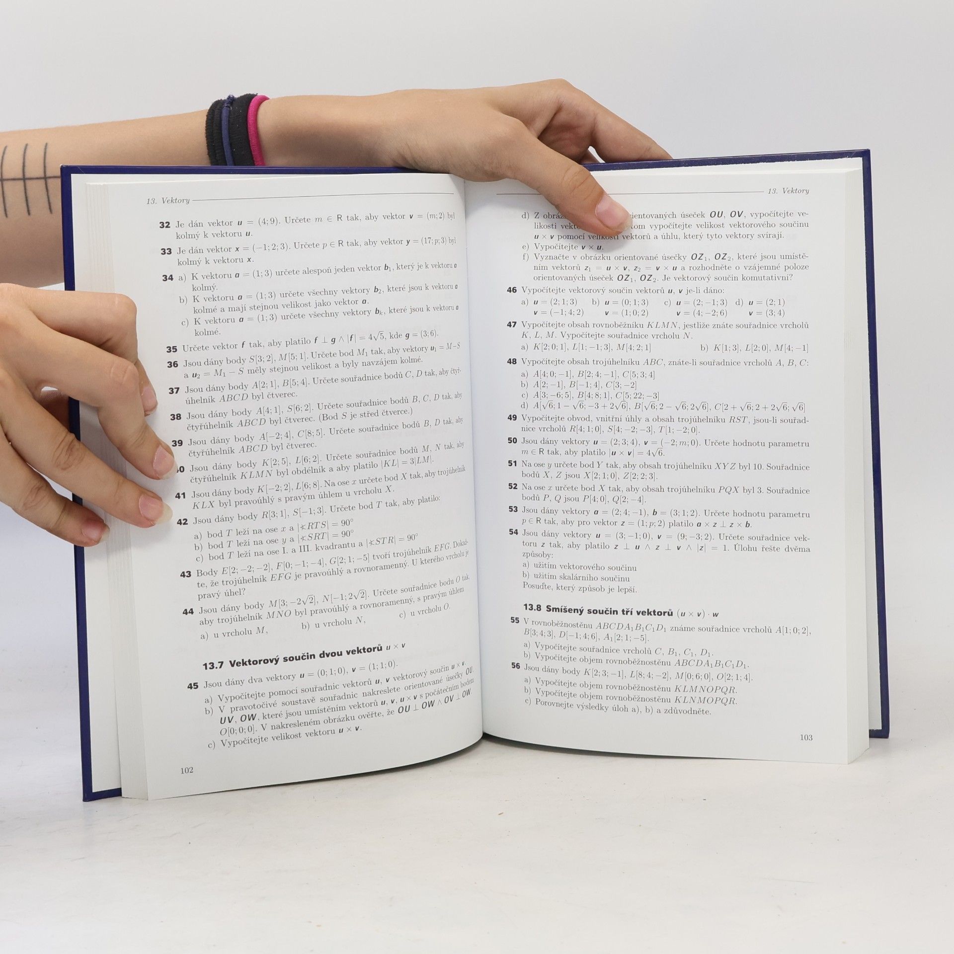 Jindra Petáková Matematika. Příprava k maturitě a k přijímacím zkouškám na vysoké školy