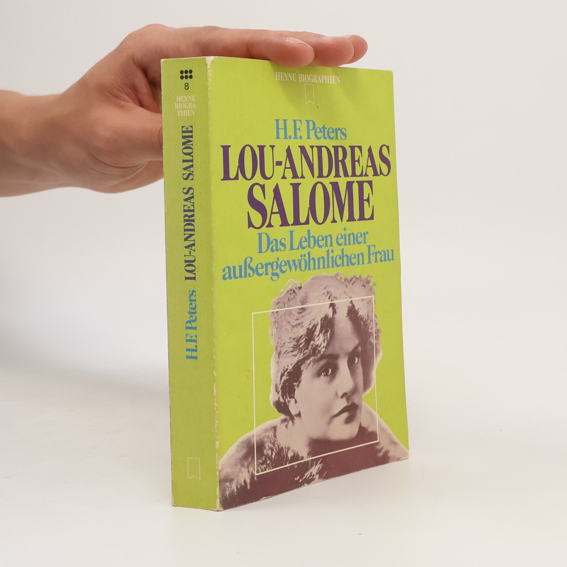 Lou-Andreas Salome
