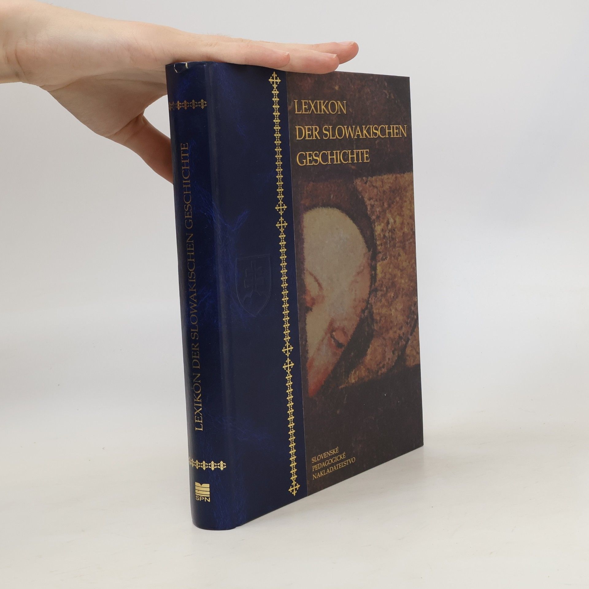 Collectif d'auteurs Lexikon der slowakischen Geschichte