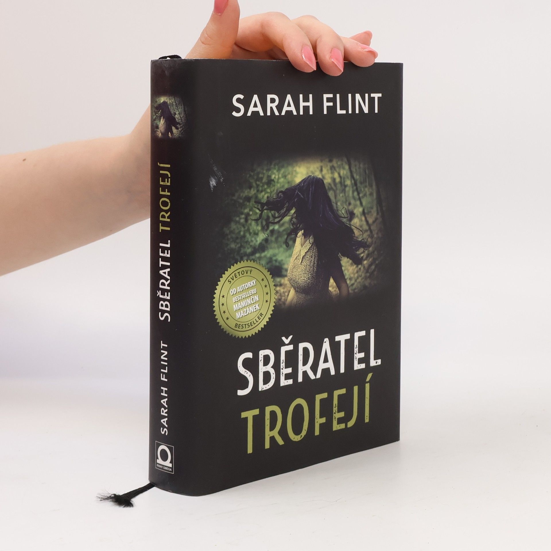 Sarah Flint Sběratel trofejí
