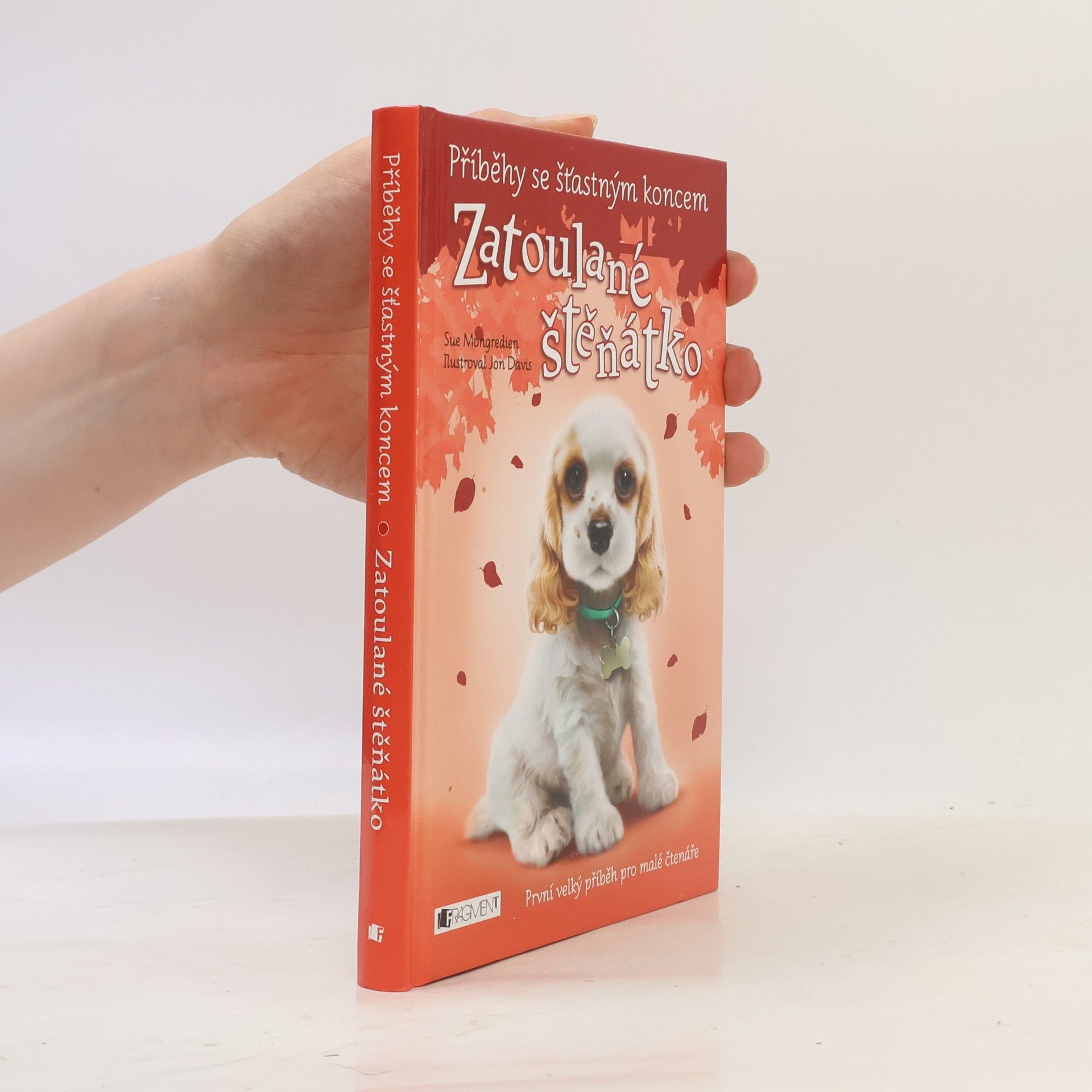 Lucy Diamond Zatoulané štěňátko