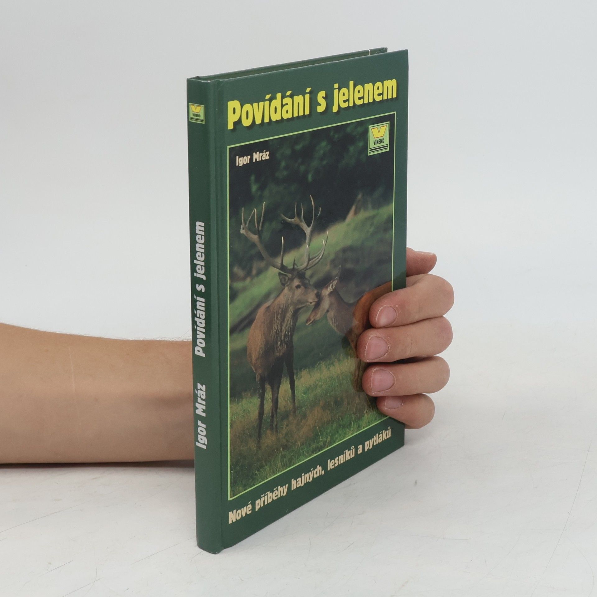 Povídání s jelenem