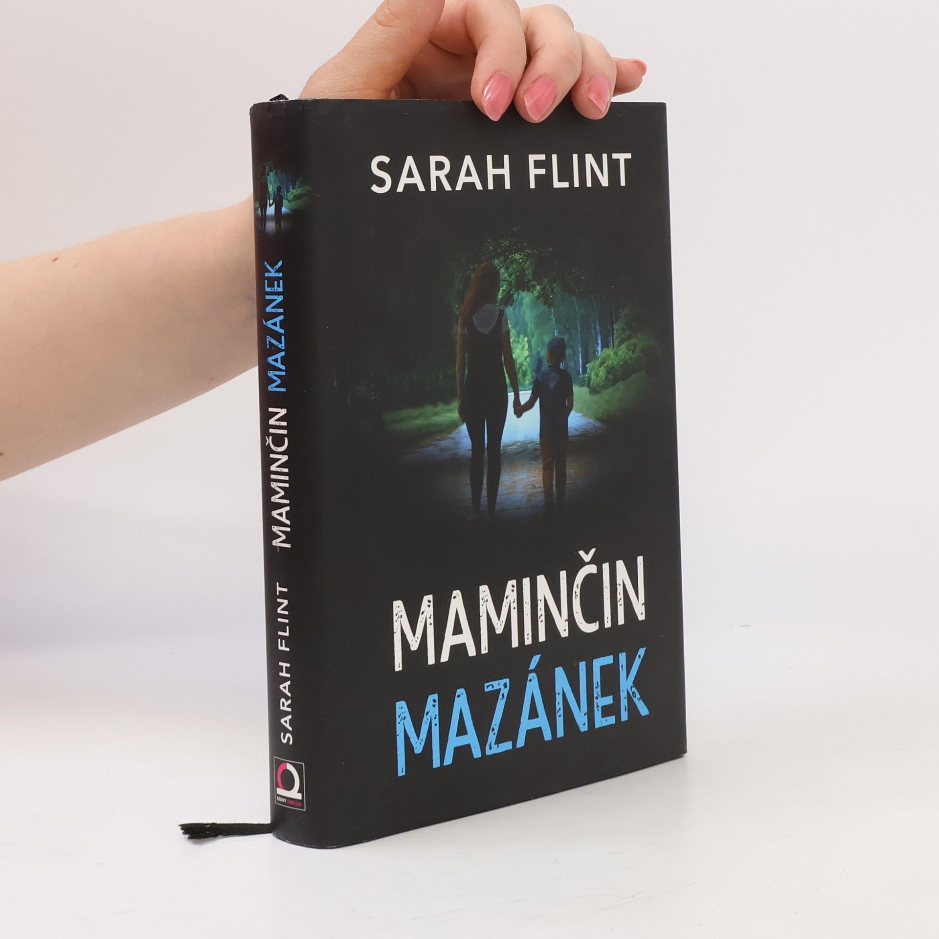 Sarah Flint Maminčin mazánek