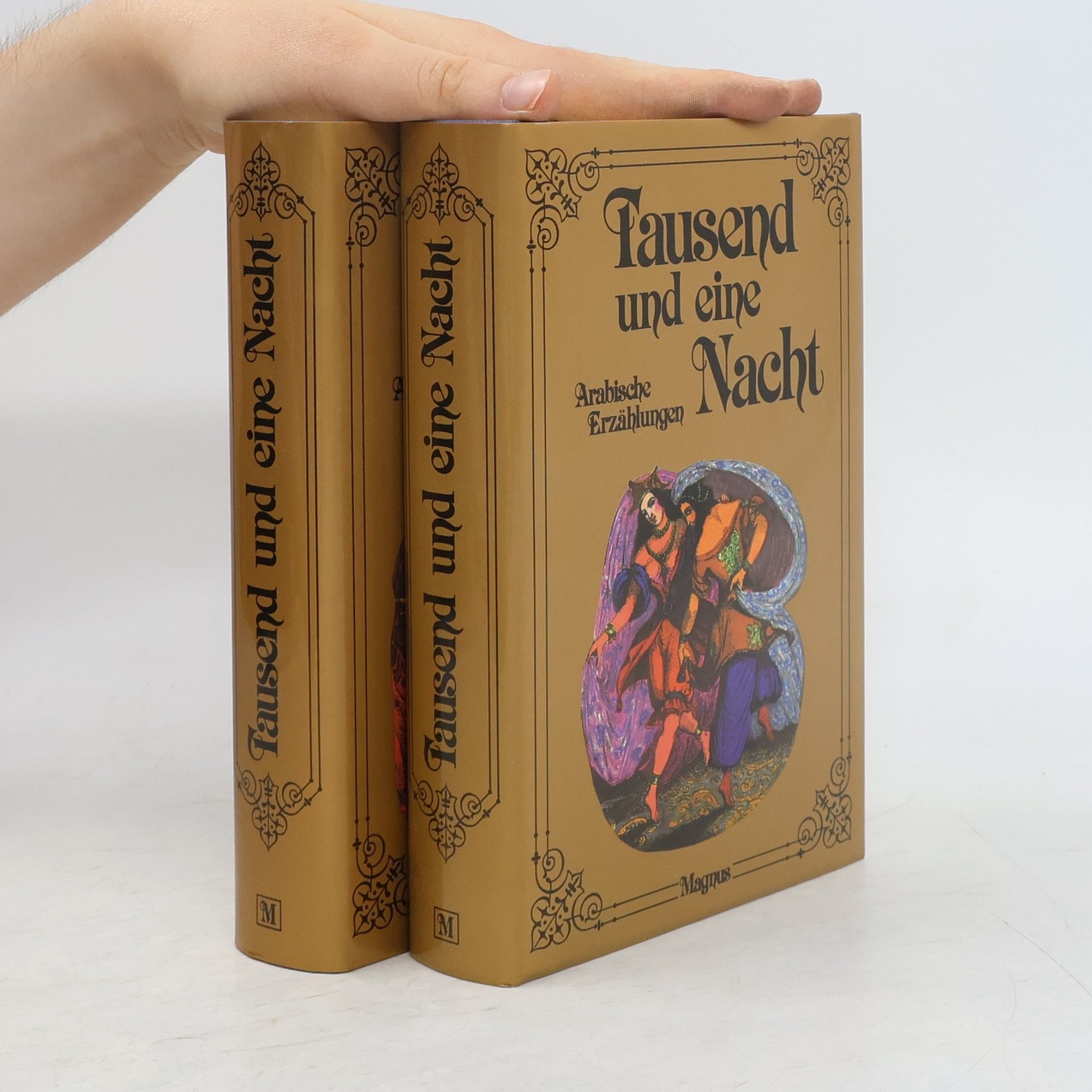 Autorenkollektiv Tausend und eine Nacht 1-2
